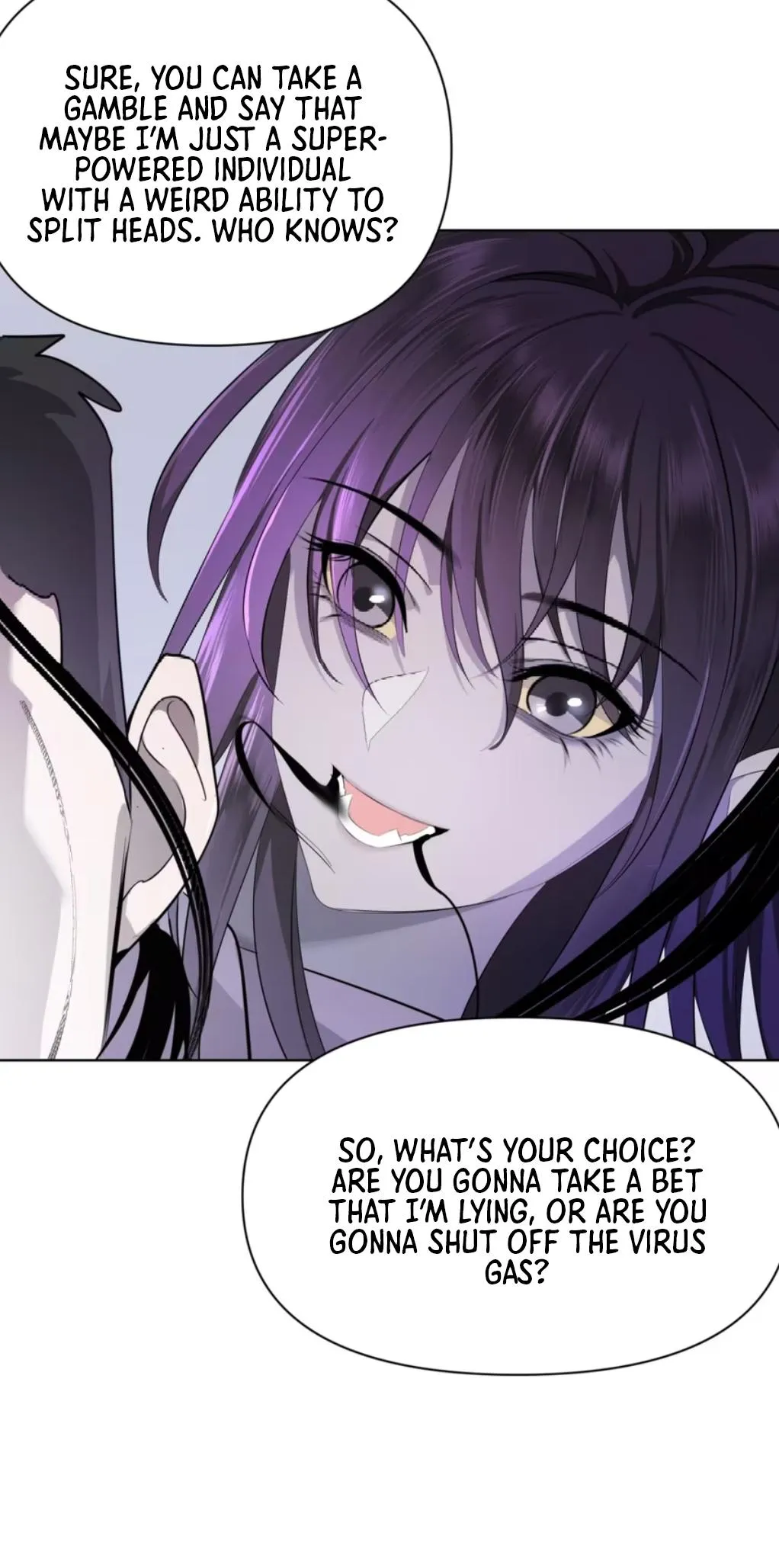 Read Your Head’s Fallen Off Again chapter 14 image 32 on Lezhin