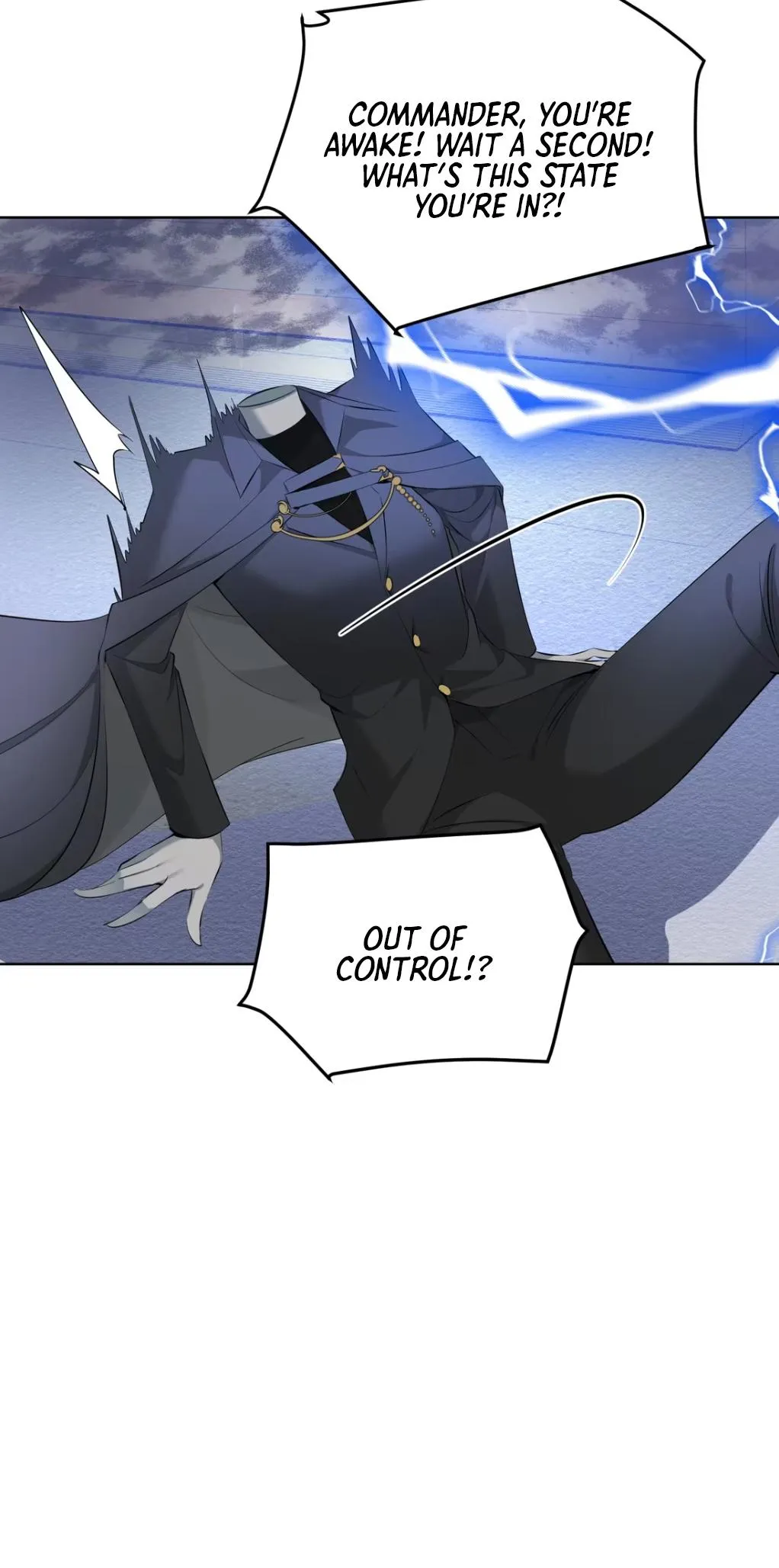 Read Your Head’s Fallen Off Again chapter 14 image 40 on Lezhin