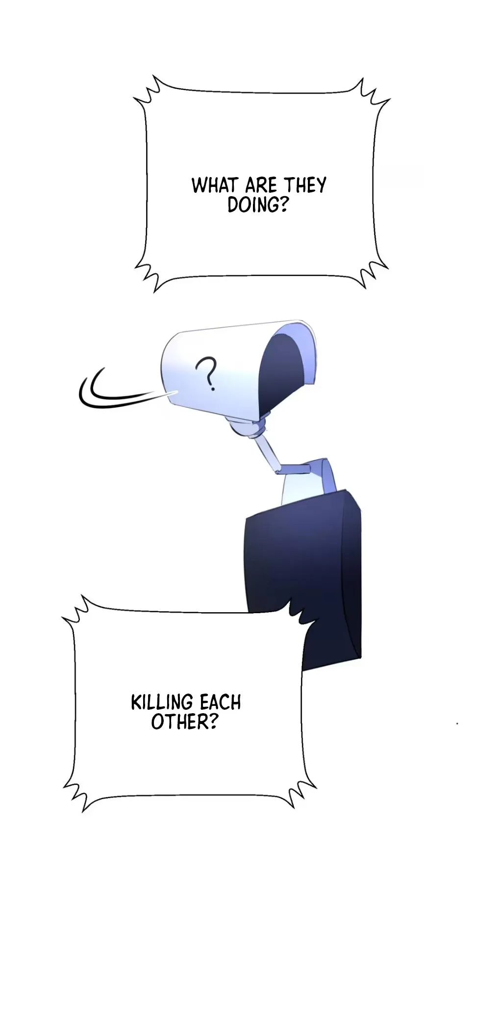 Read Your Head’s Fallen Off Again chapter 14 image 5 on Lezhin