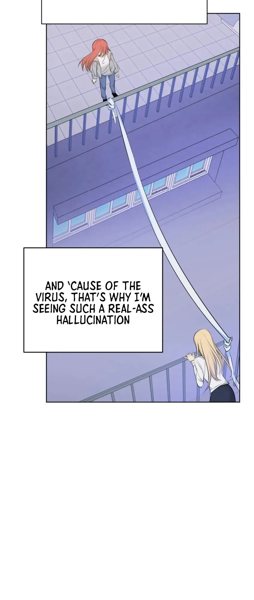Read Your Head’s Fallen Off Again chapter 16 image 15 on Lezhin