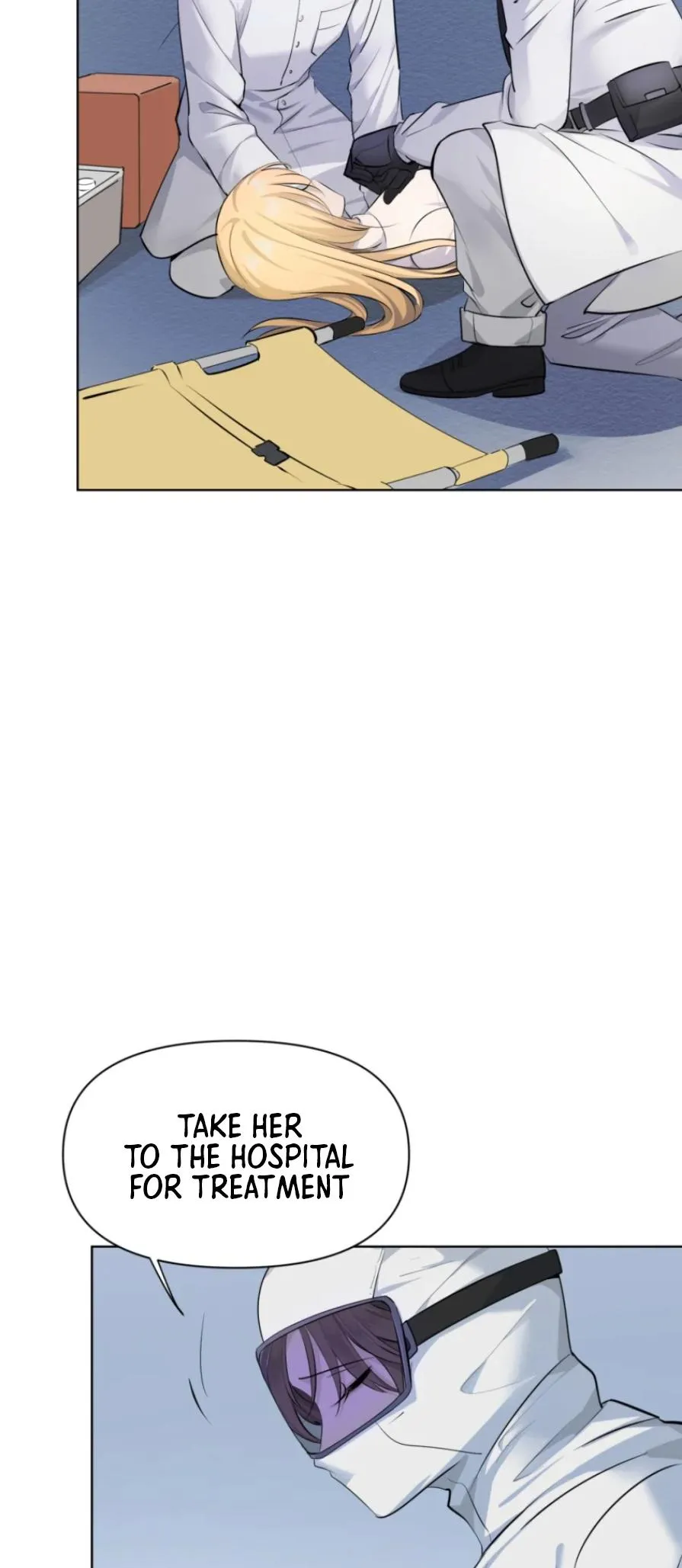 Read Your Head’s Fallen Off Again chapter 18 image 27 on Lezhin