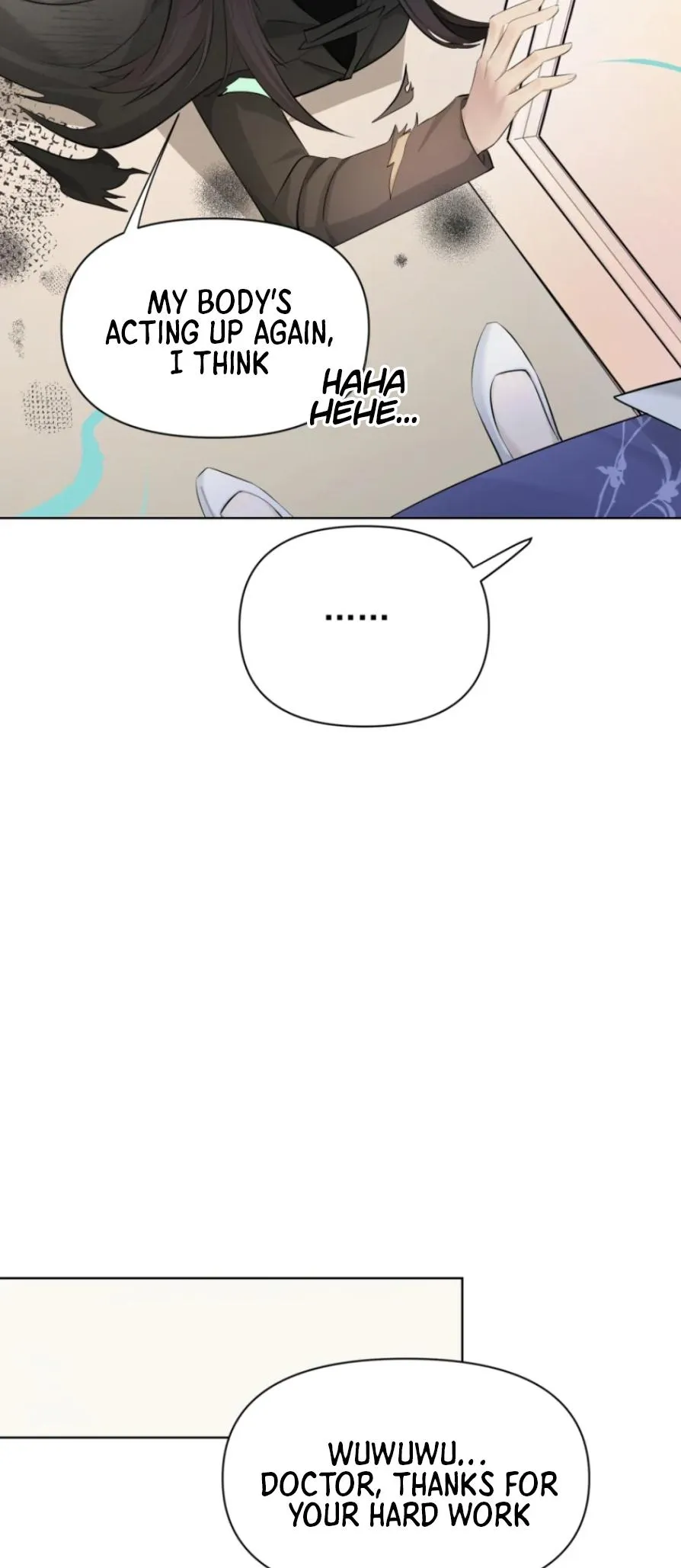 Read Your Head’s Fallen Off Again chapter 18 image 34 on Lezhin