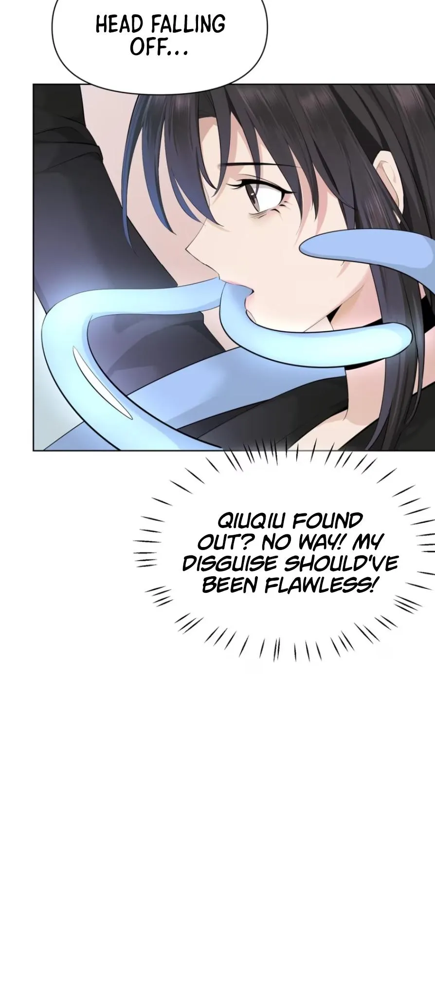 Read Your Head’s Fallen Off Again chapter 19 image 14 on Lezhin
