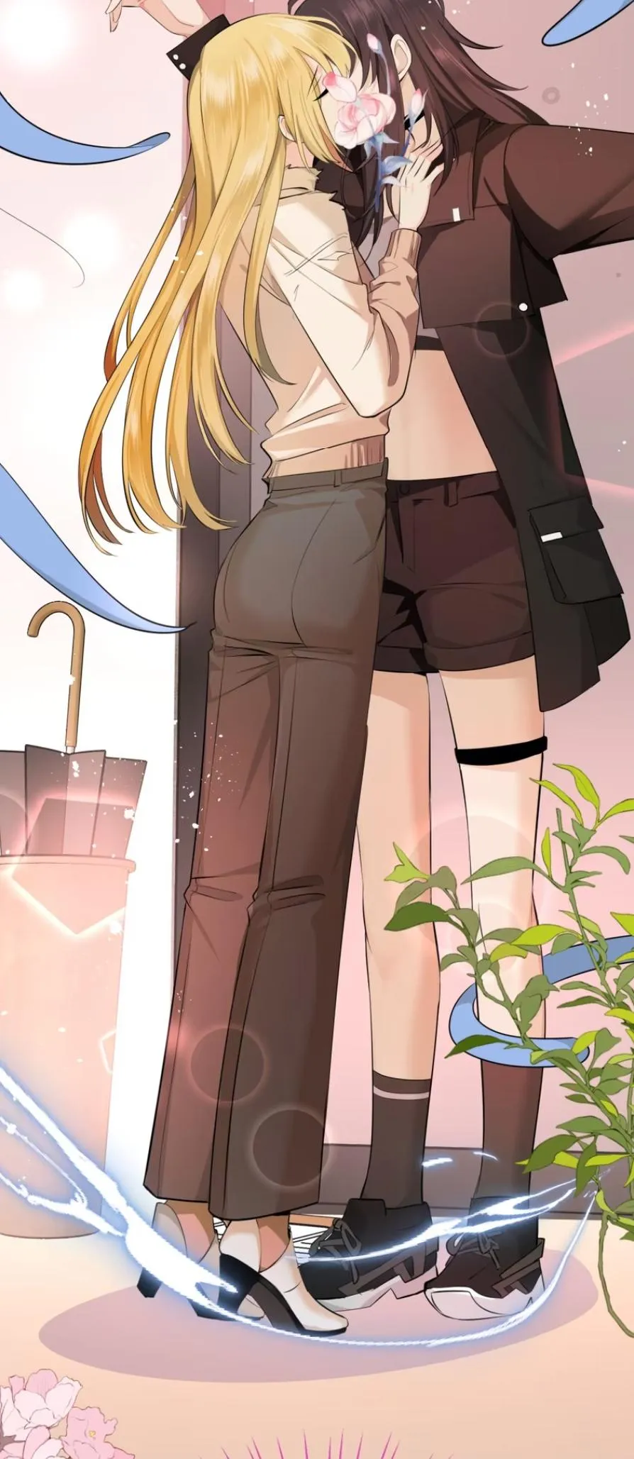Read Your Head’s Fallen Off Again chapter 19 image 18 on Lezhin