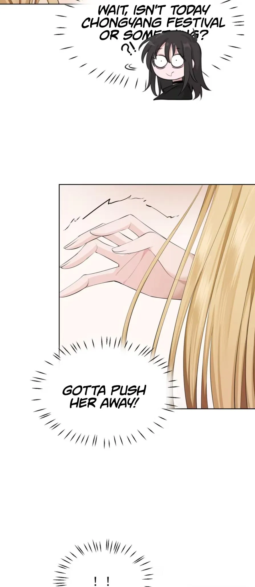 Read Your Head’s Fallen Off Again chapter 19 image 20 on Lezhin