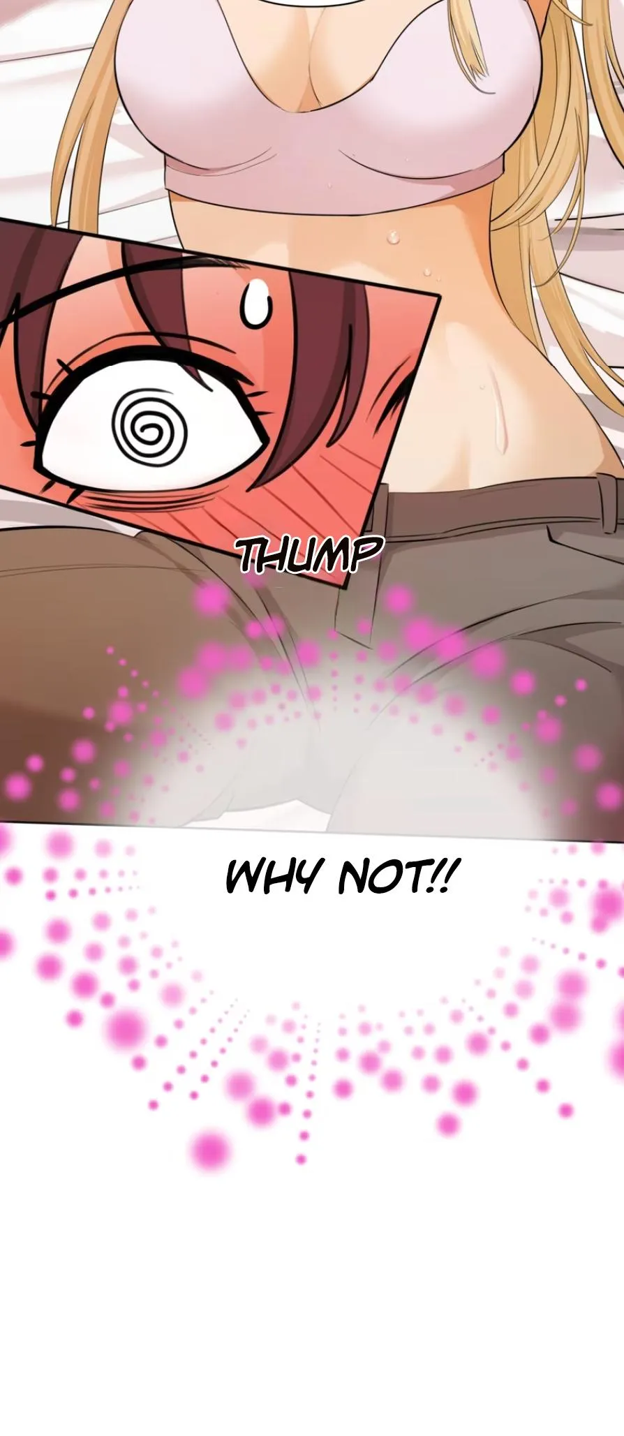 Read Your Head’s Fallen Off Again chapter 19 image 27 on Lezhin