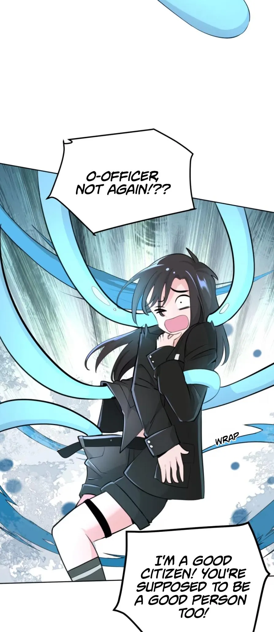 Read Your Head’s Fallen Off Again chapter 19 image 5 on Lezhin
