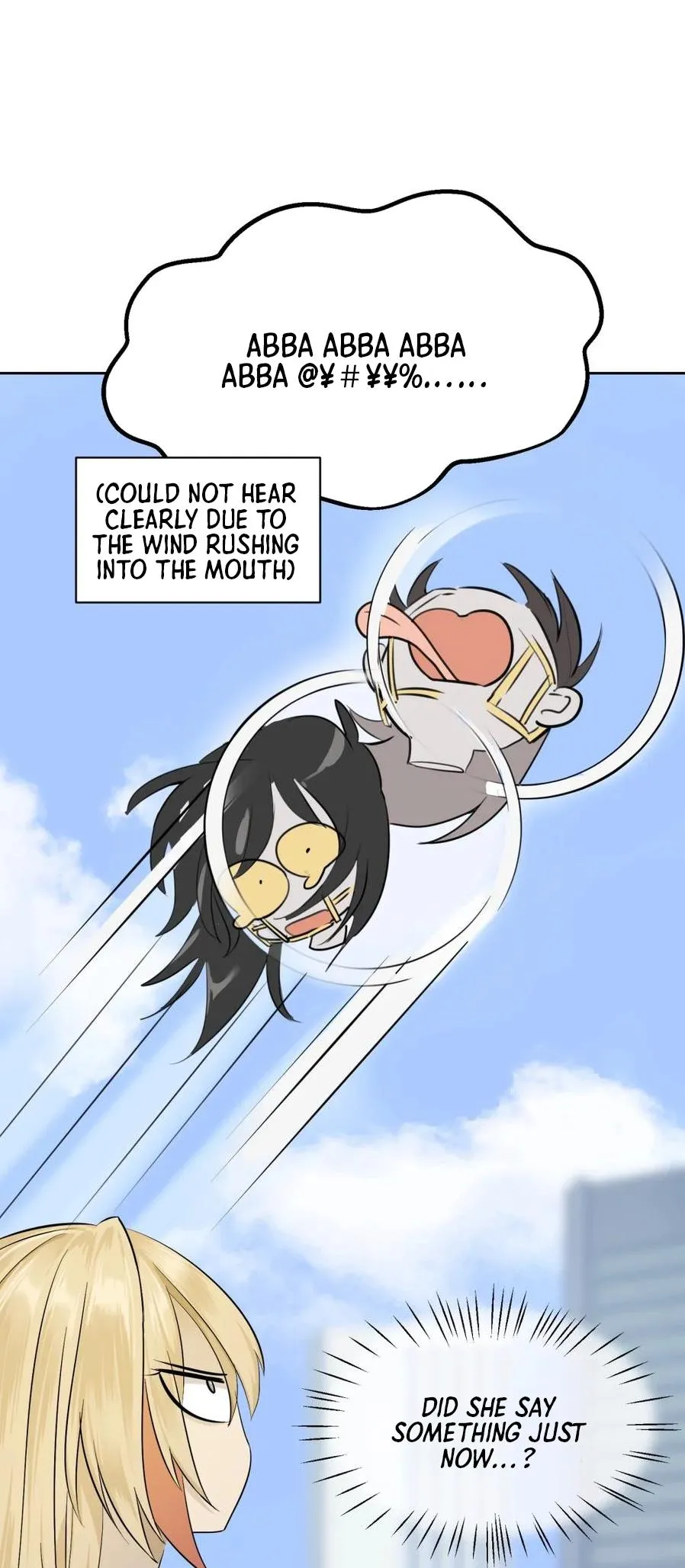 Read Your Head’s Fallen Off Again chapter 2 image 17 on Lezhin