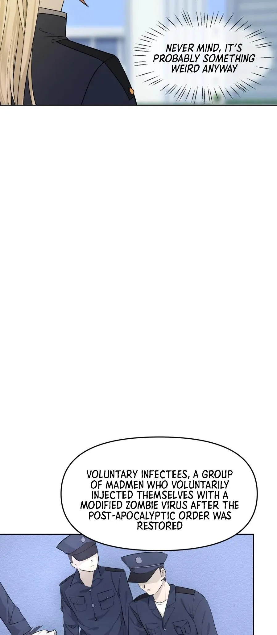Read Your Head’s Fallen Off Again chapter 2 image 18 on Lezhin