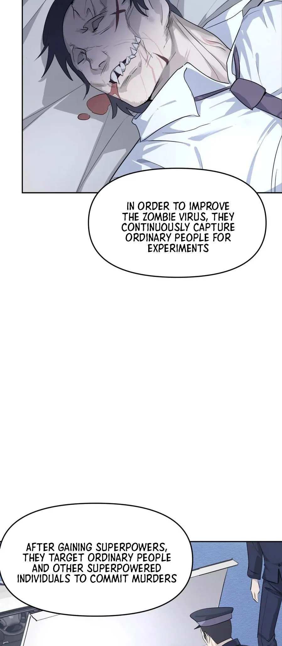 Read Your Head’s Fallen Off Again chapter 2 image 20 on Lezhin