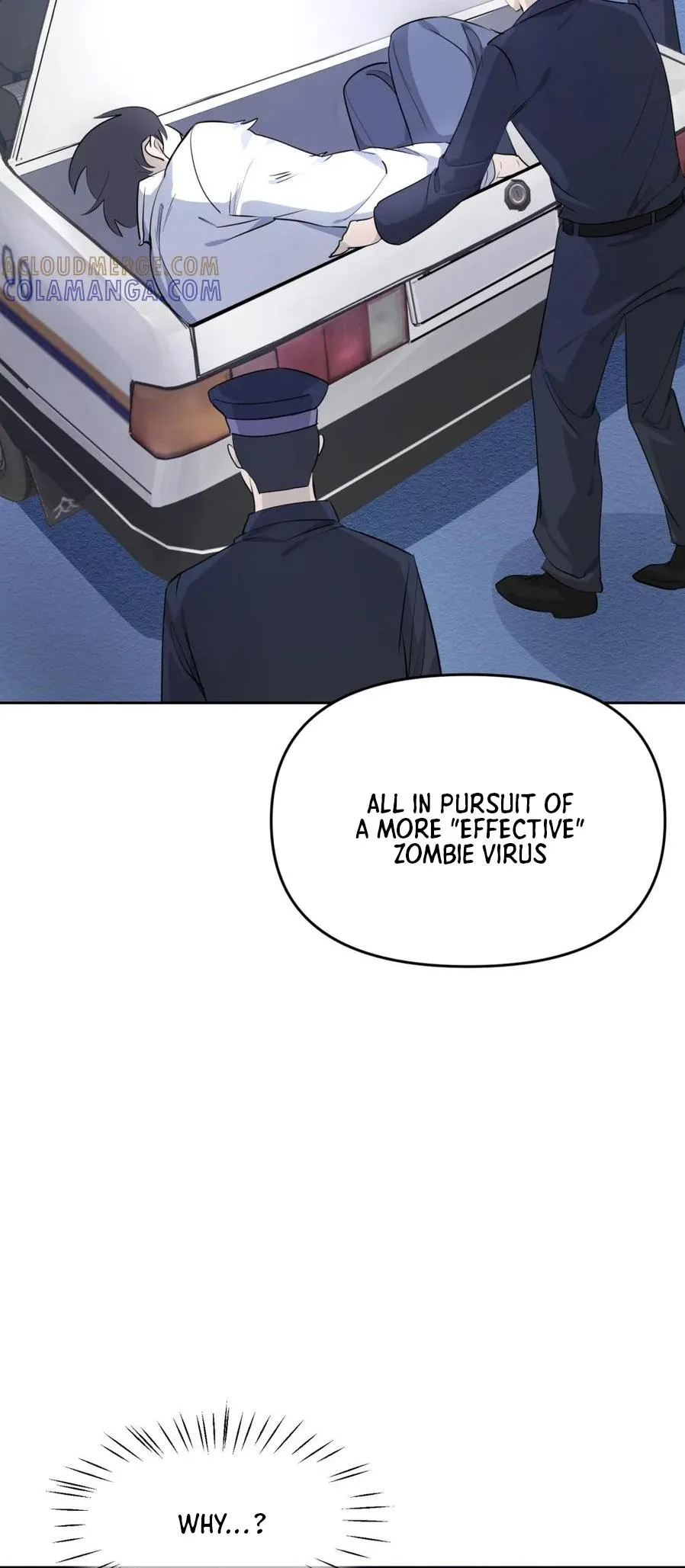 Read Your Head’s Fallen Off Again chapter 2 image 21 on Lezhin