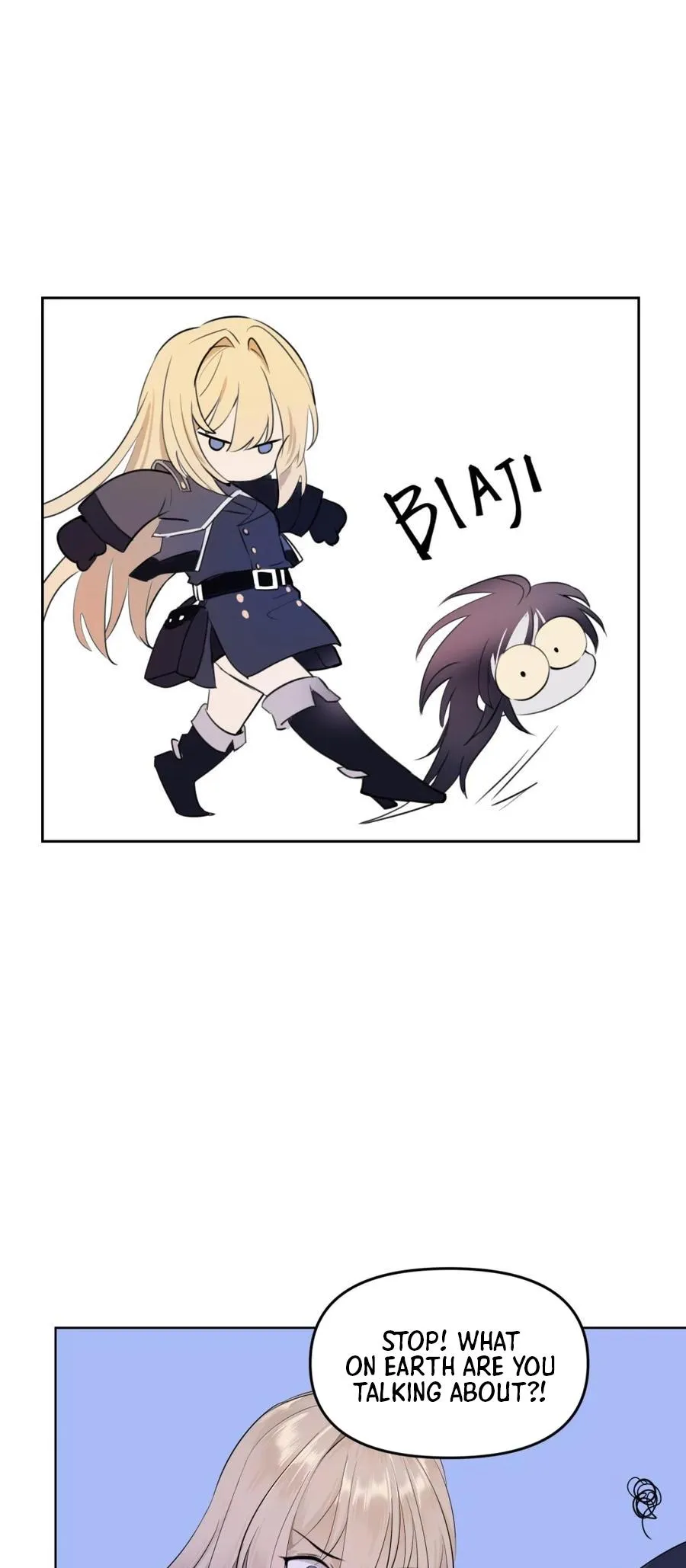 Read Your Head’s Fallen Off Again chapter 2 image 29 on Lezhin