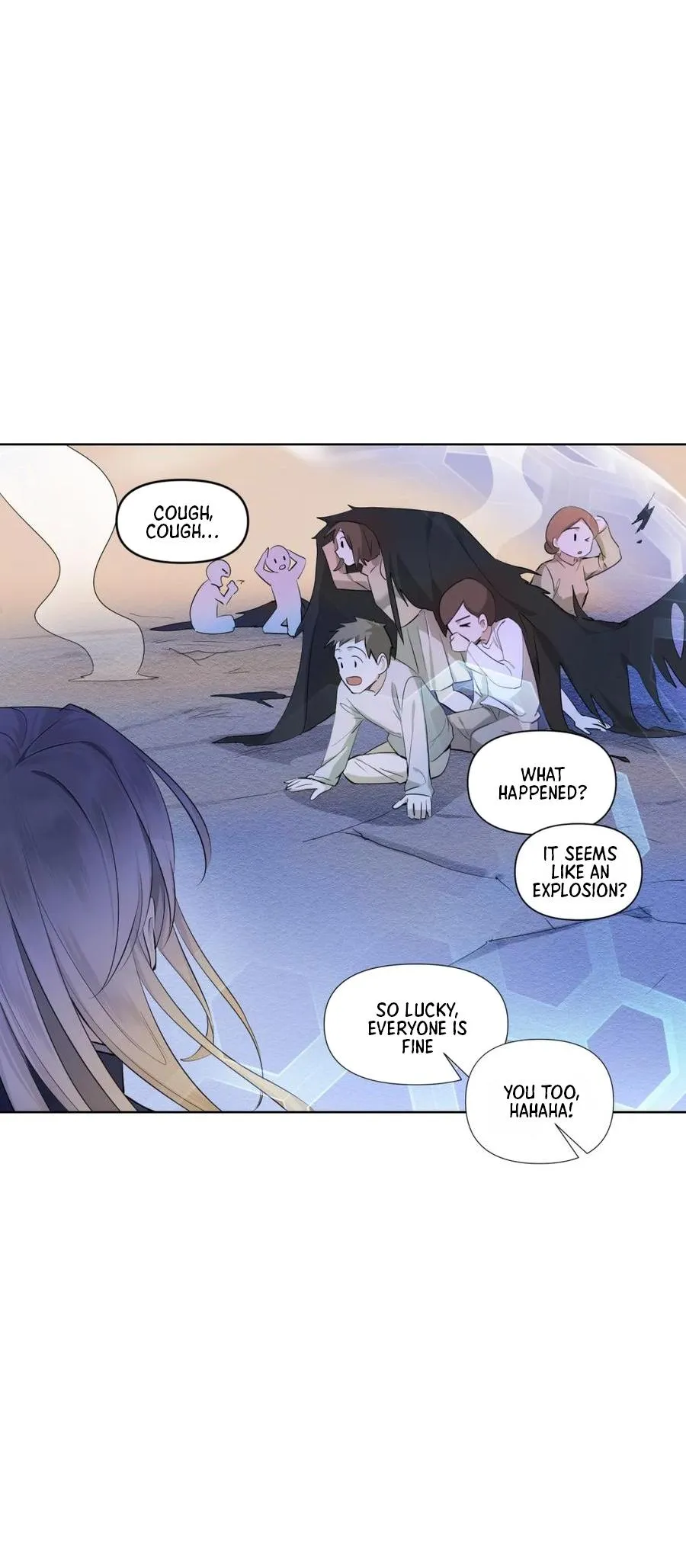 Read Your Head’s Fallen Off Again chapter 2 image 38 on Lezhin