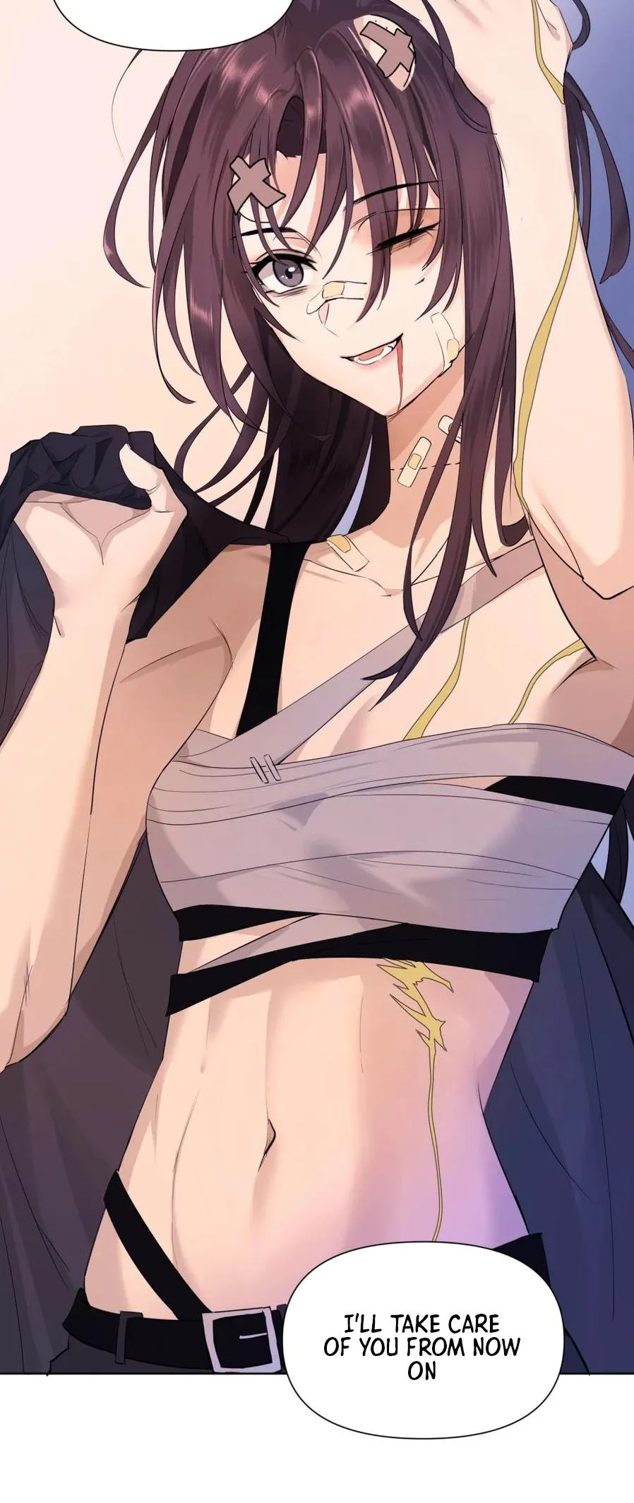 Read Your Head’s Fallen Off Again chapter 2 image 48 on Lezhin