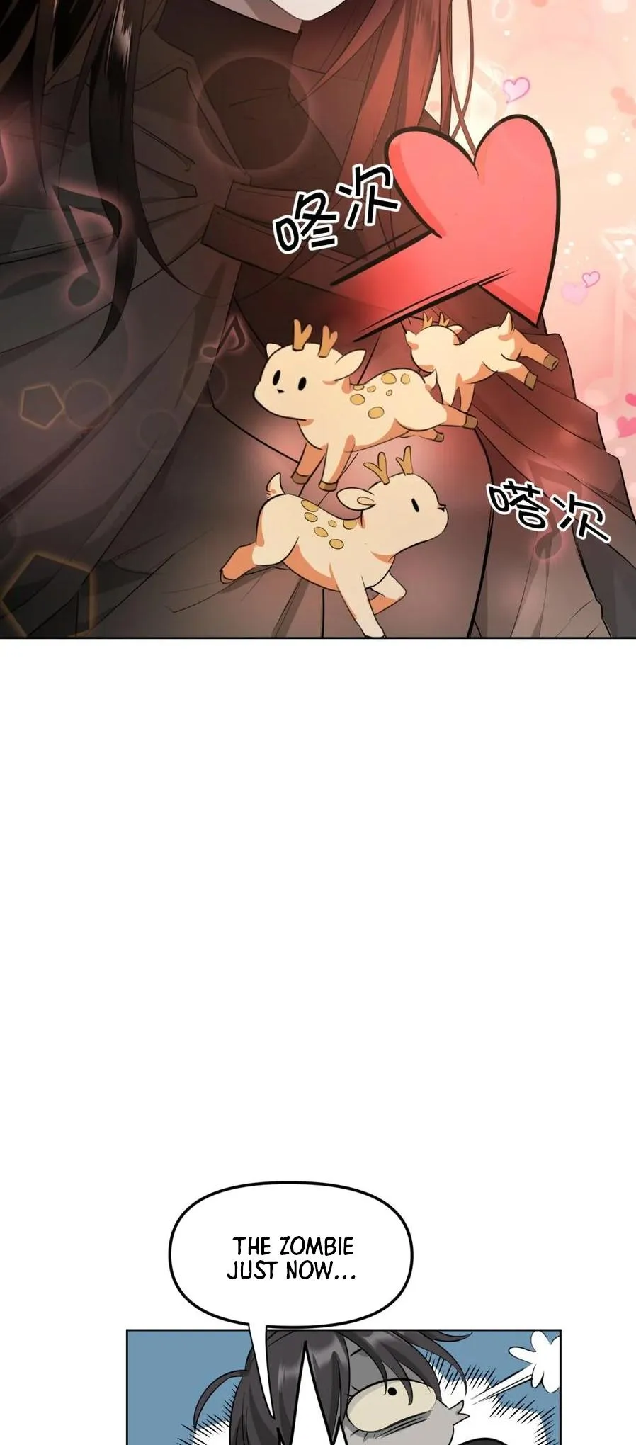 Read Your Head’s Fallen Off Again chapter 2 image 6 on Lezhin