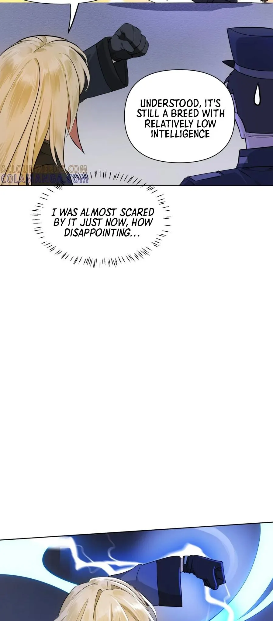 Read Your Head’s Fallen Off Again chapter 2 image 8 on Lezhin