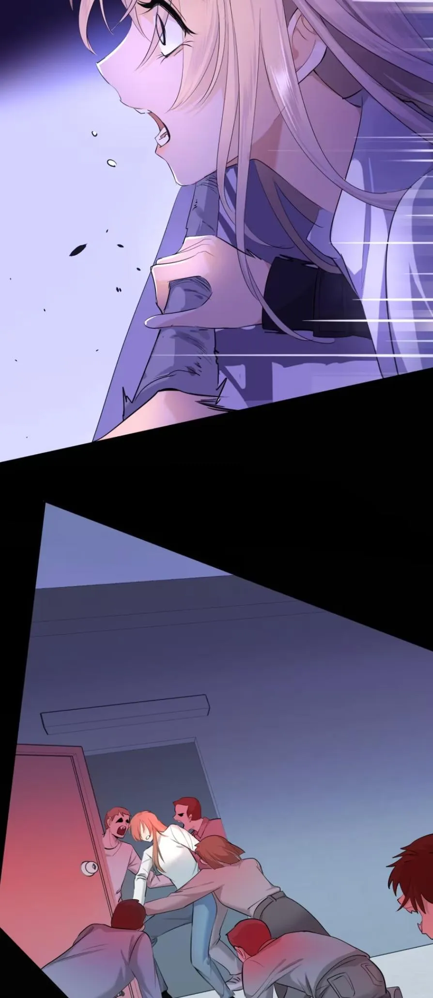 Read Your Head’s Fallen Off Again chapter 20 image 14 on Lezhin