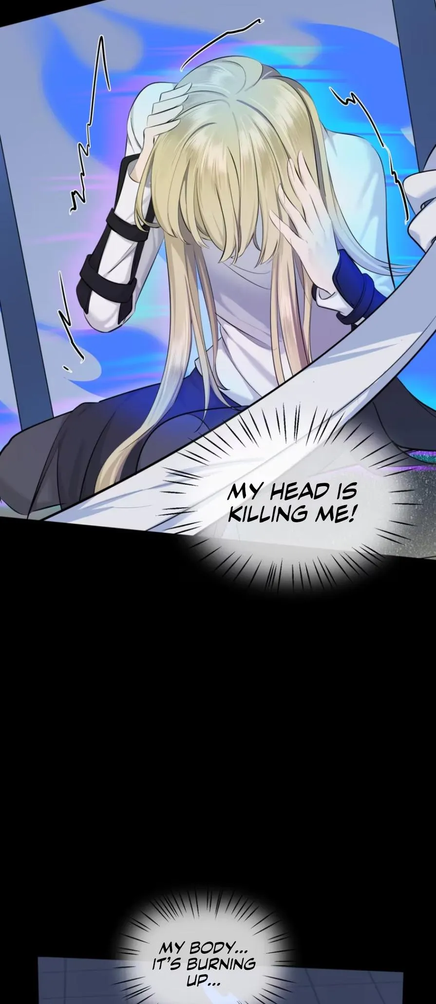 Read Your Head’s Fallen Off Again chapter 20 image 17 on Lezhin