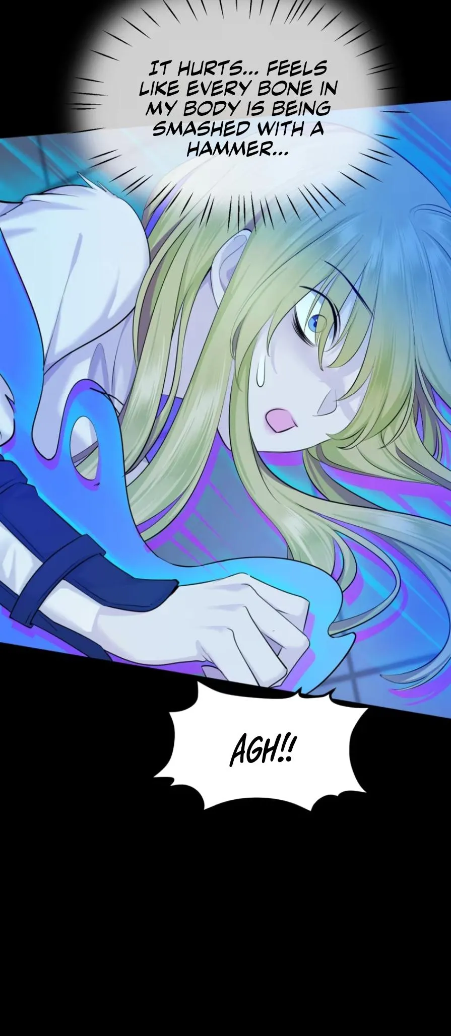 Read Your Head’s Fallen Off Again chapter 20 image 19 on Lezhin