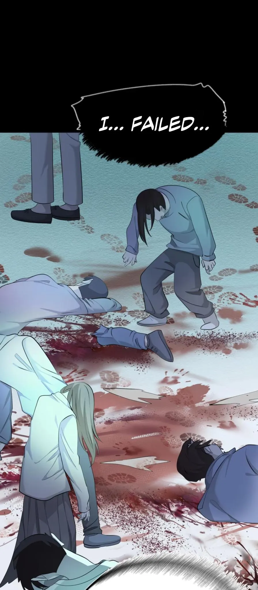 Read Your Head’s Fallen Off Again chapter 20 image 36 on Lezhin