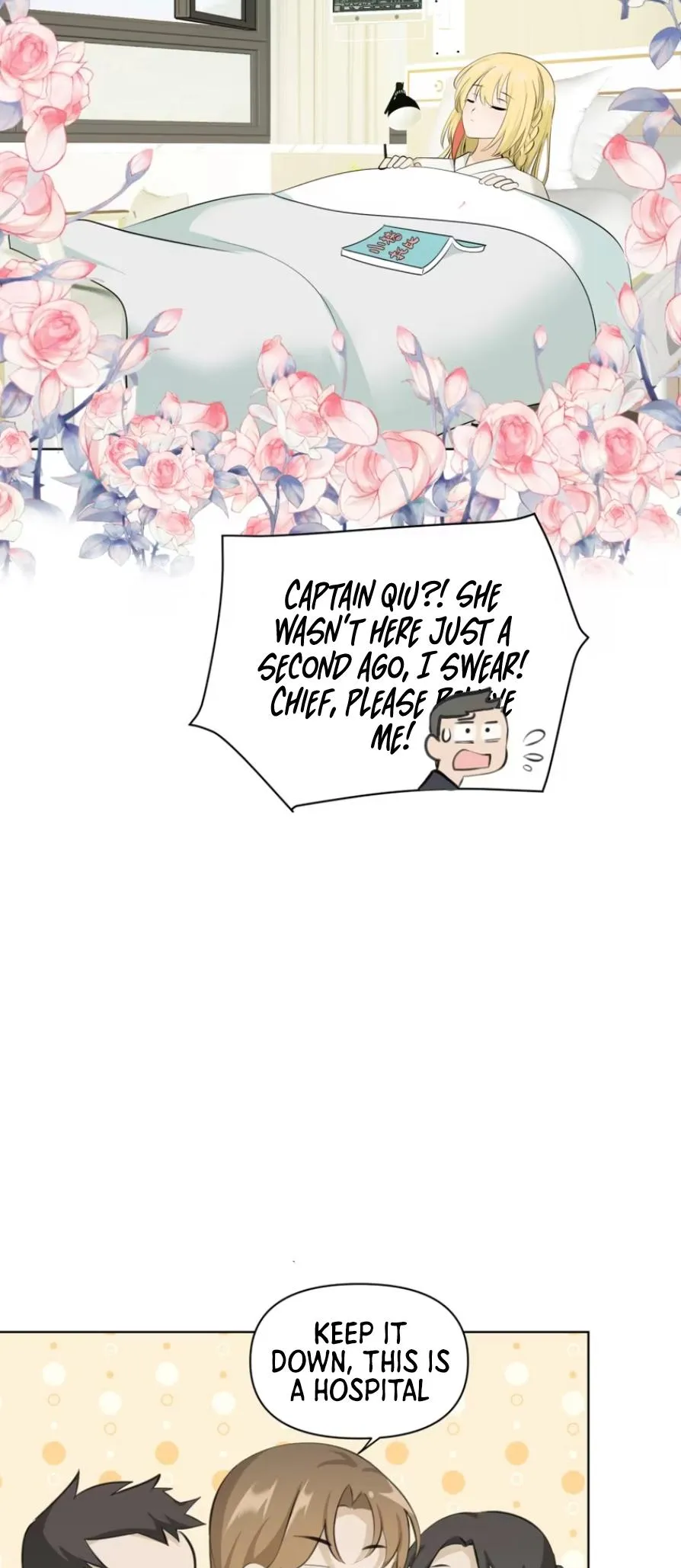 Read Your Head’s Fallen Off Again chapter 20 image 5 on Lezhin