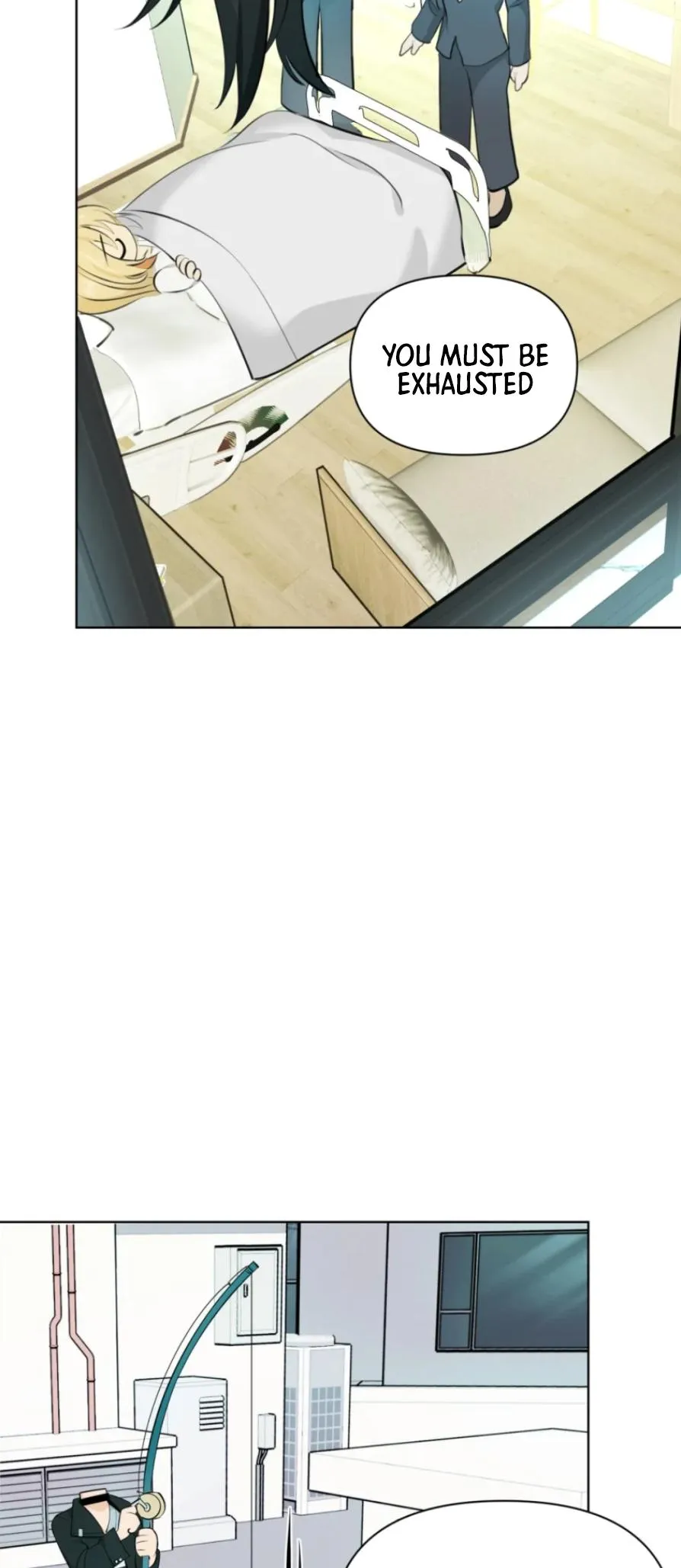 Read Your Head’s Fallen Off Again chapter 20 image 7 on Lezhin