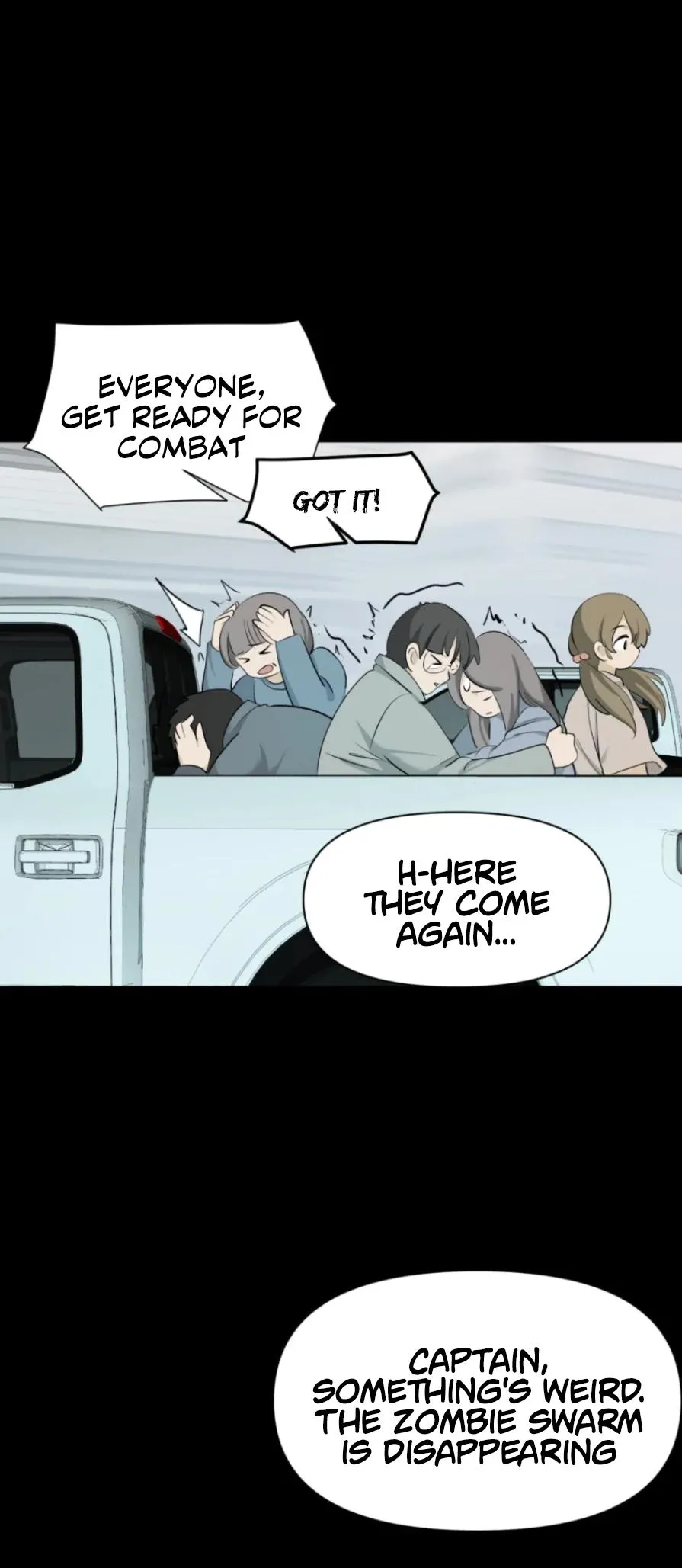 Read Your Head’s Fallen Off Again chapter 21 image 14 on Lezhin