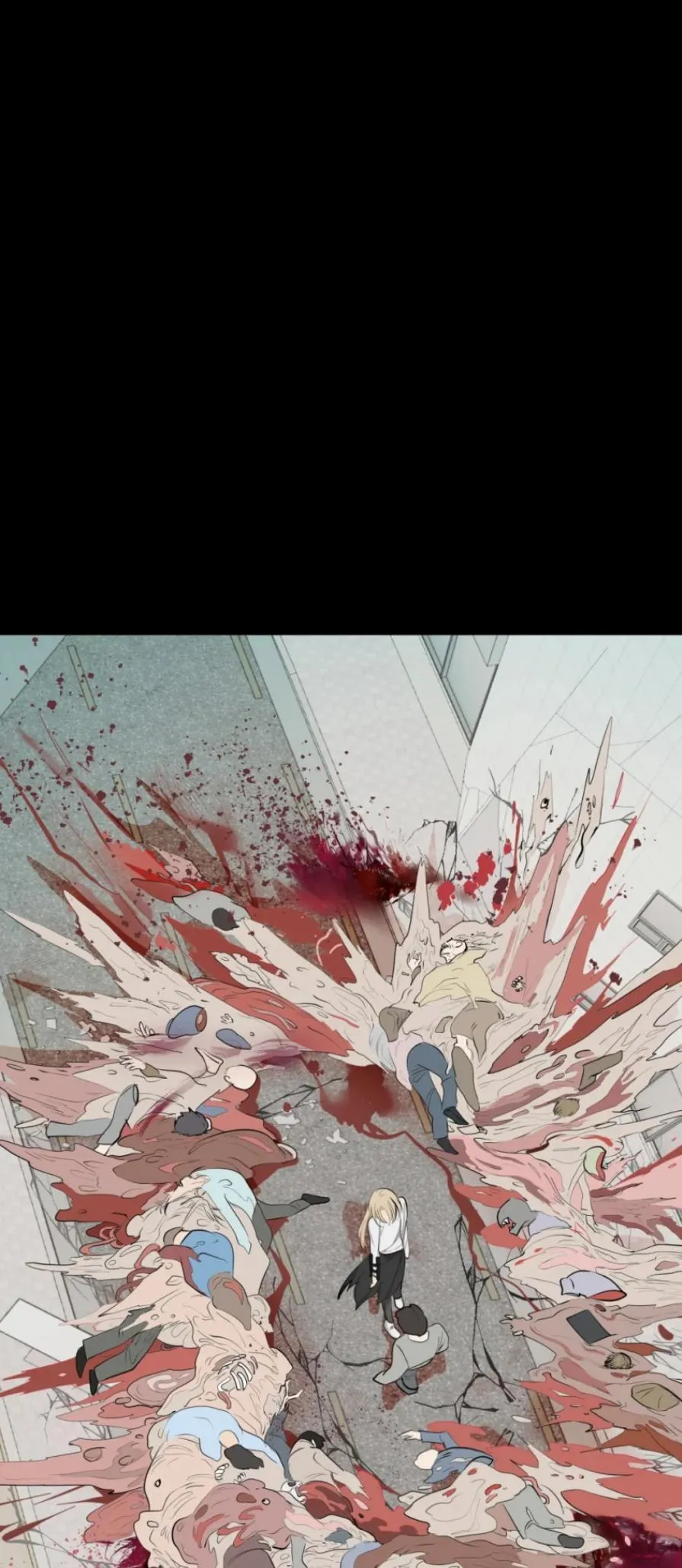 Read Your Head’s Fallen Off Again chapter 21 image 16 on Lezhin