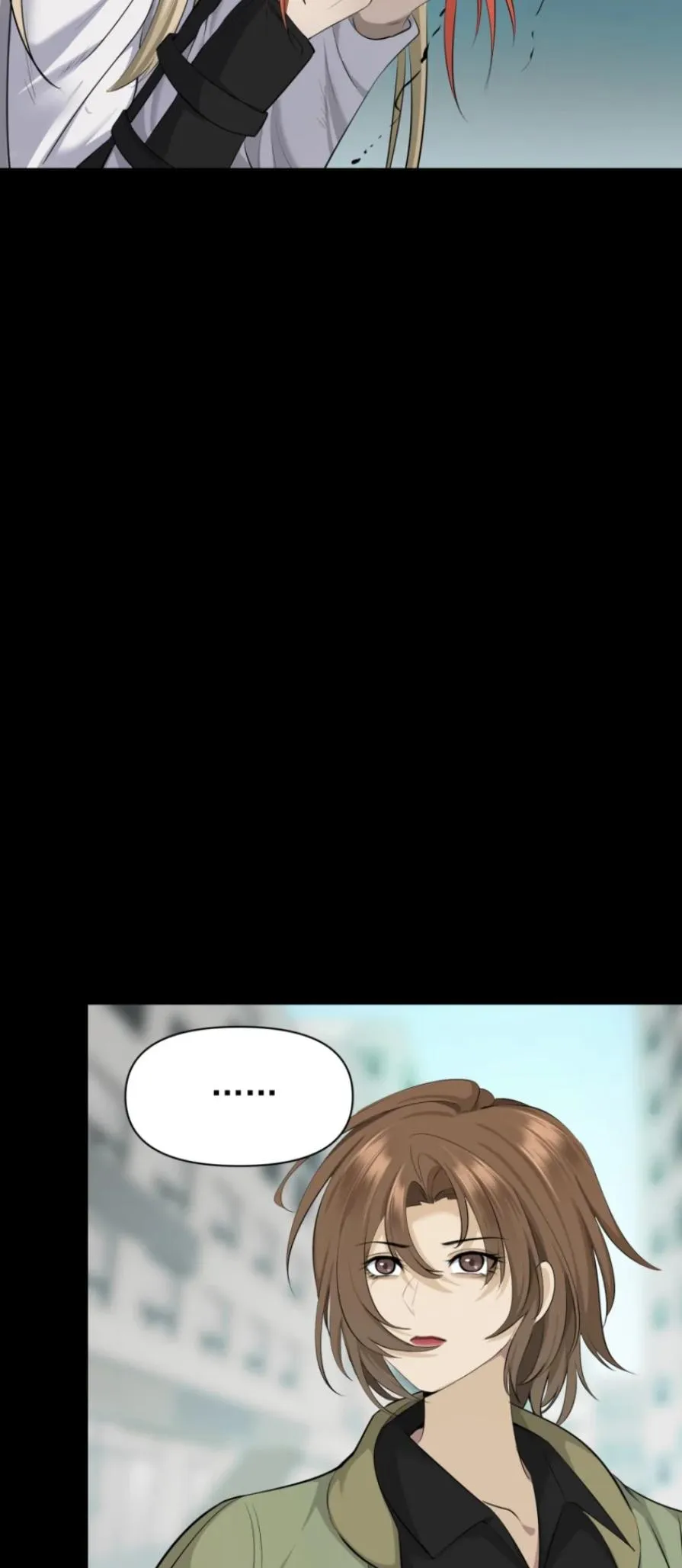Read Your Head’s Fallen Off Again chapter 21 image 21 on Lezhin