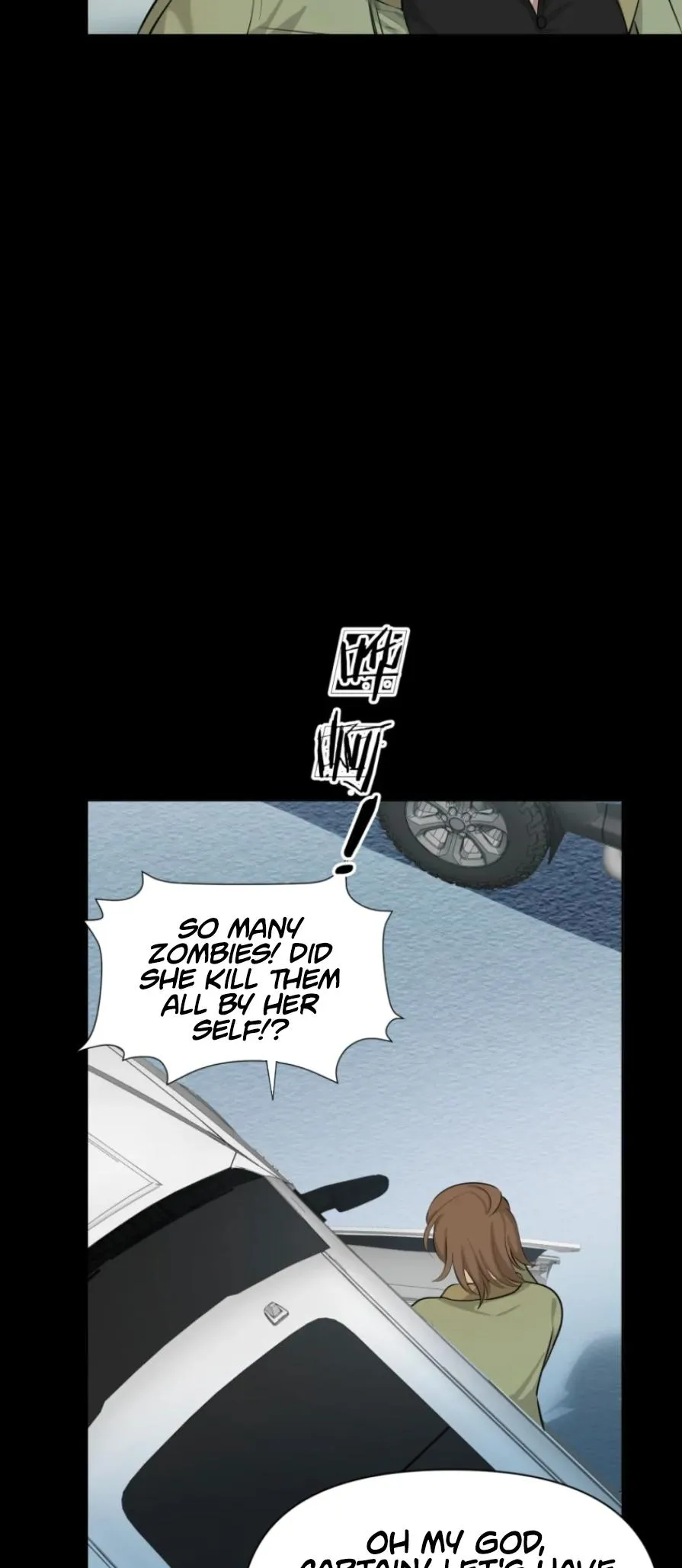 Read Your Head’s Fallen Off Again chapter 21 image 22 on Lezhin