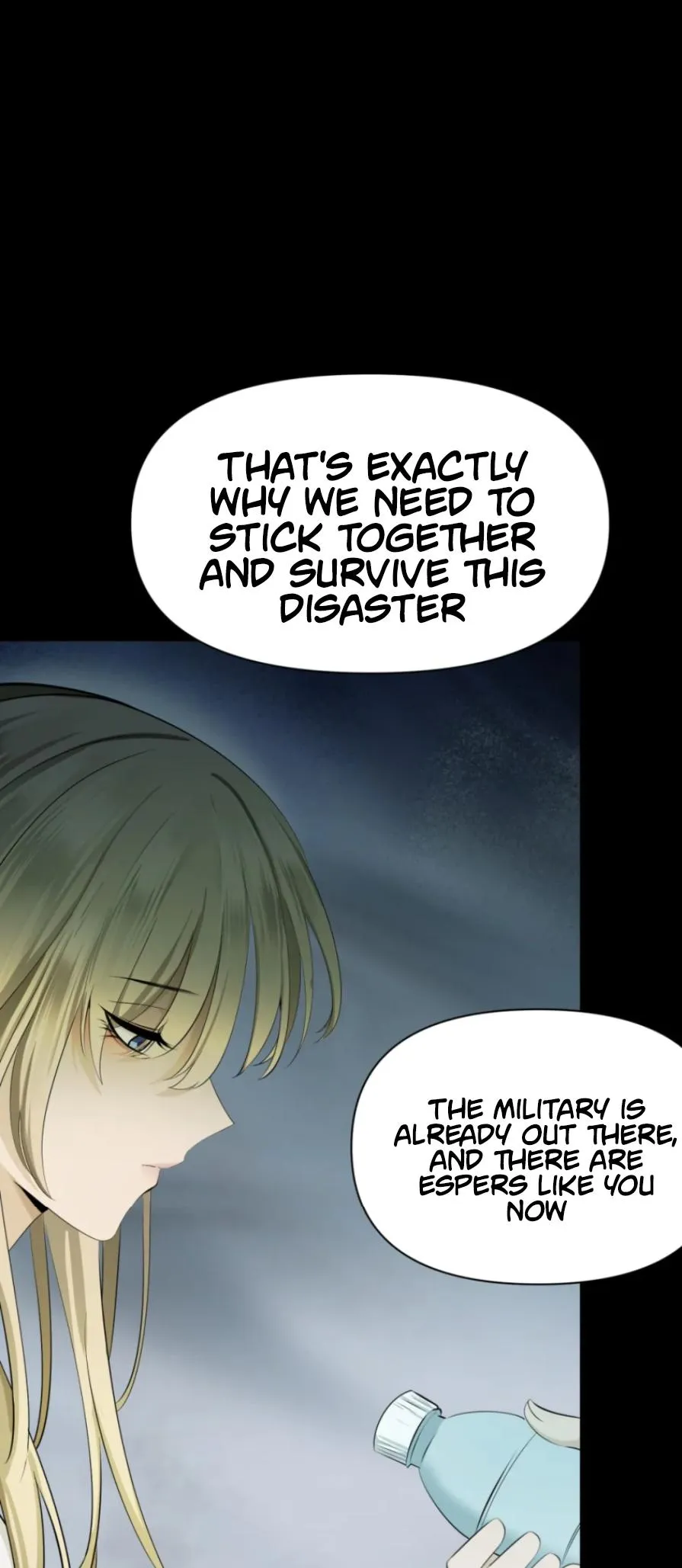 Read Your Head’s Fallen Off Again chapter 21 image 27 on Lezhin