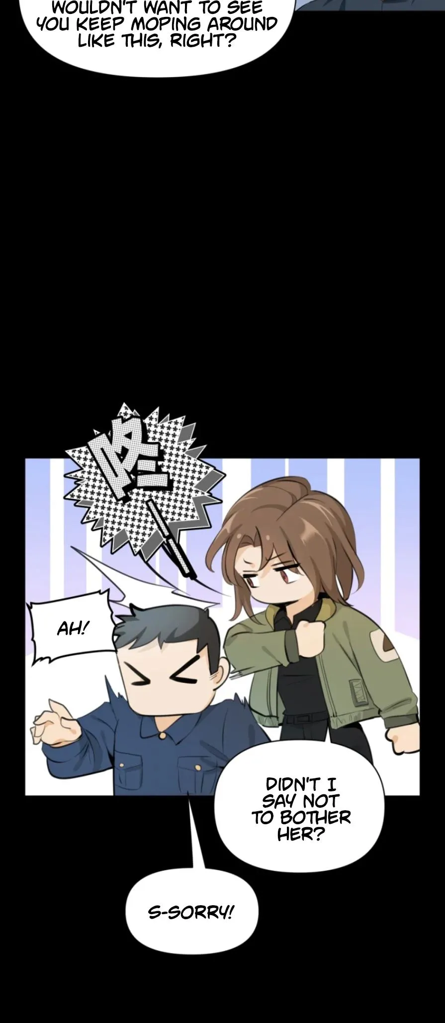 Read Your Head’s Fallen Off Again chapter 21 image 29 on Lezhin