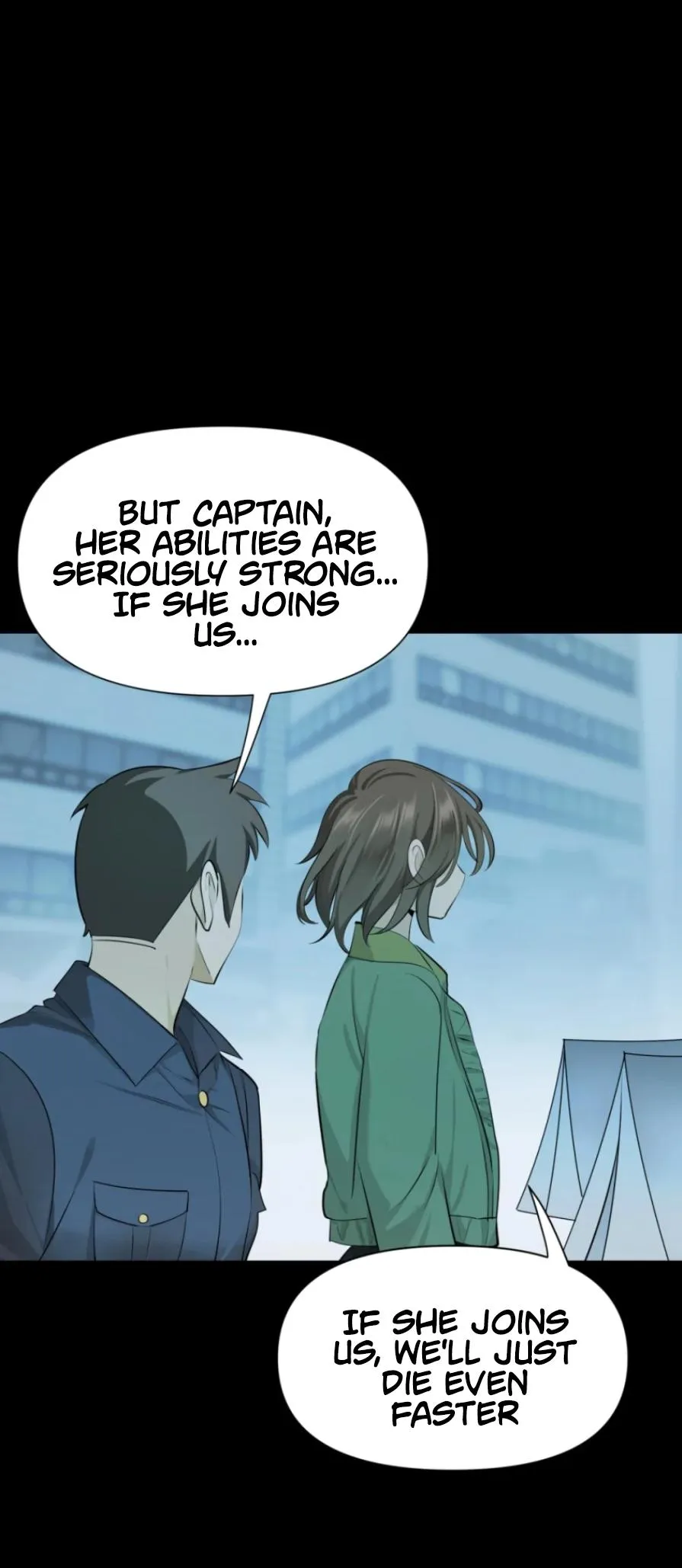 Read Your Head’s Fallen Off Again chapter 21 image 30 on Lezhin