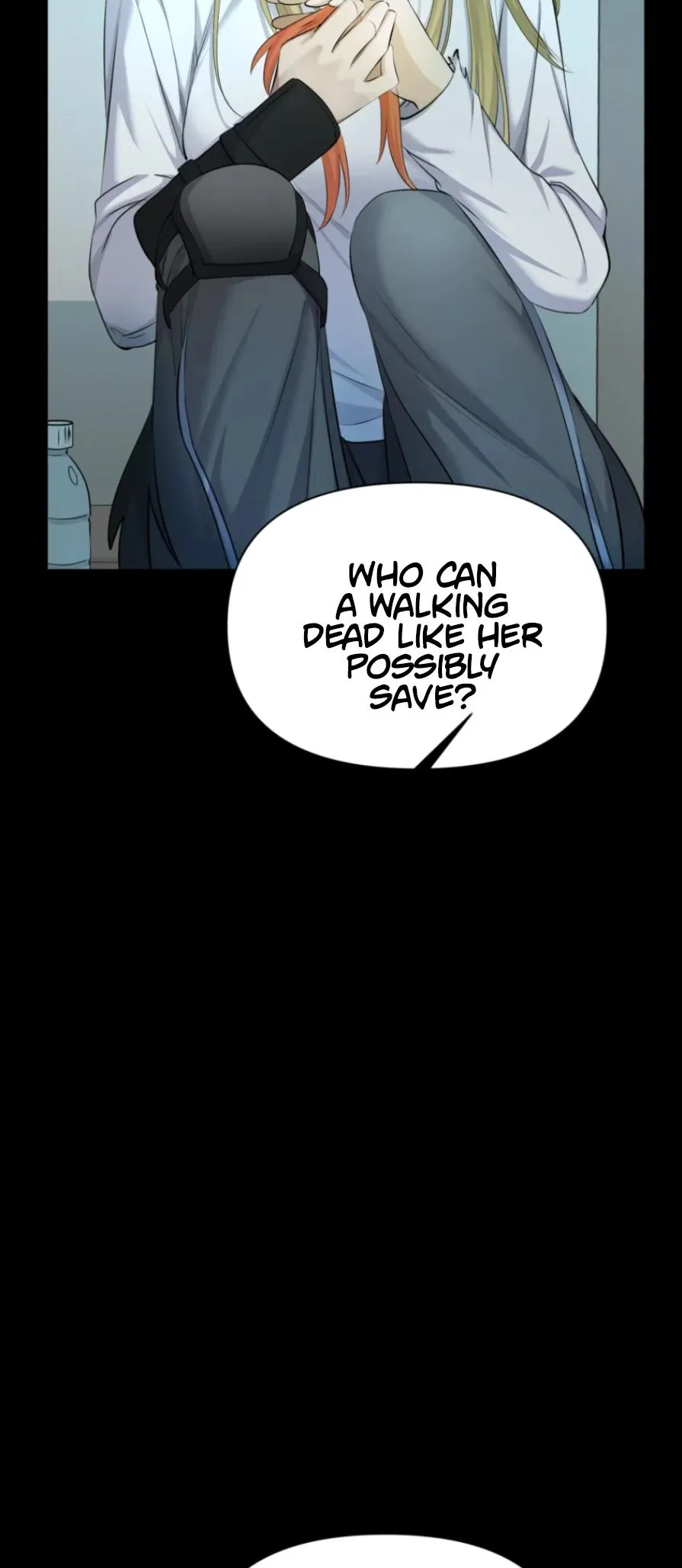 Read Your Head’s Fallen Off Again chapter 21 image 32 on Lezhin