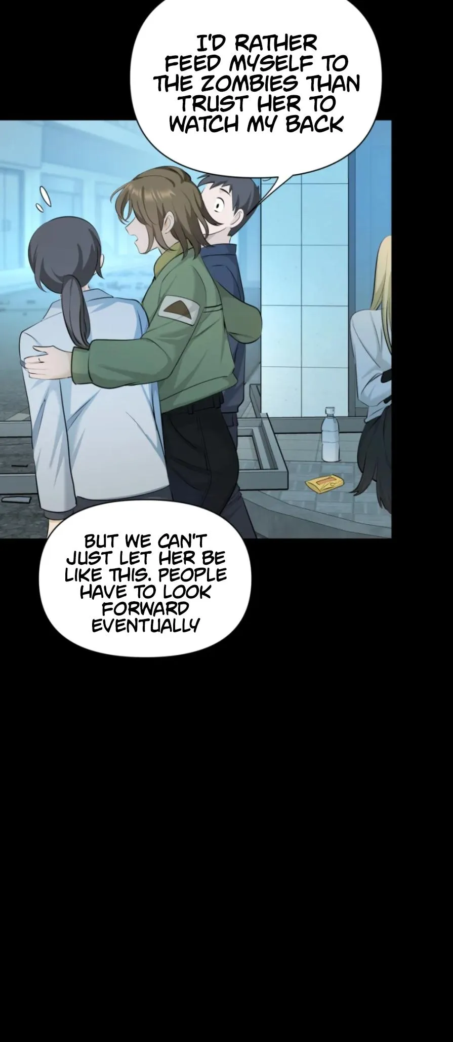 Read Your Head’s Fallen Off Again chapter 21 image 33 on Lezhin