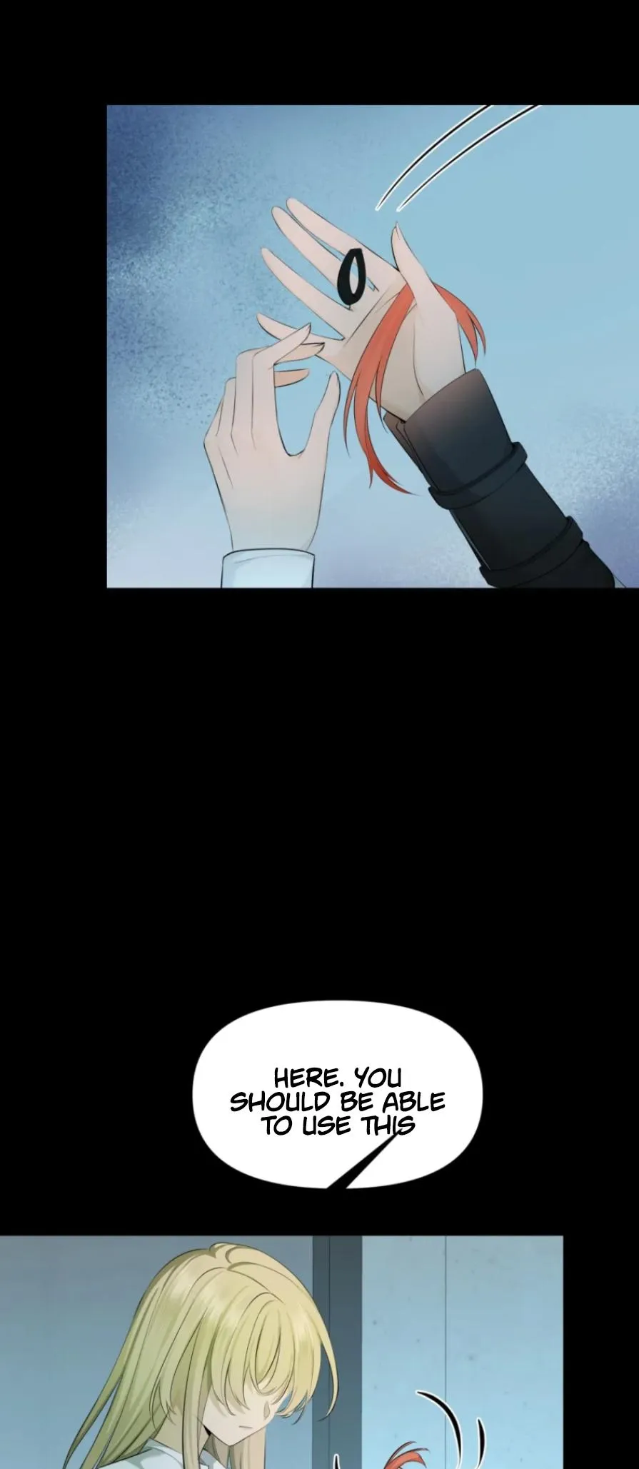Read Your Head’s Fallen Off Again chapter 21 image 35 on Lezhin
