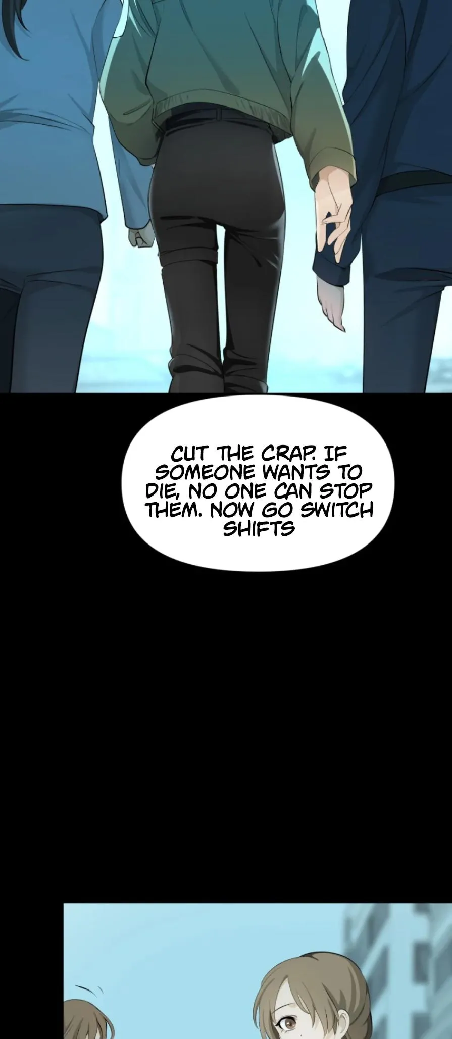 Read Your Head’s Fallen Off Again chapter 21 image 37 on Lezhin