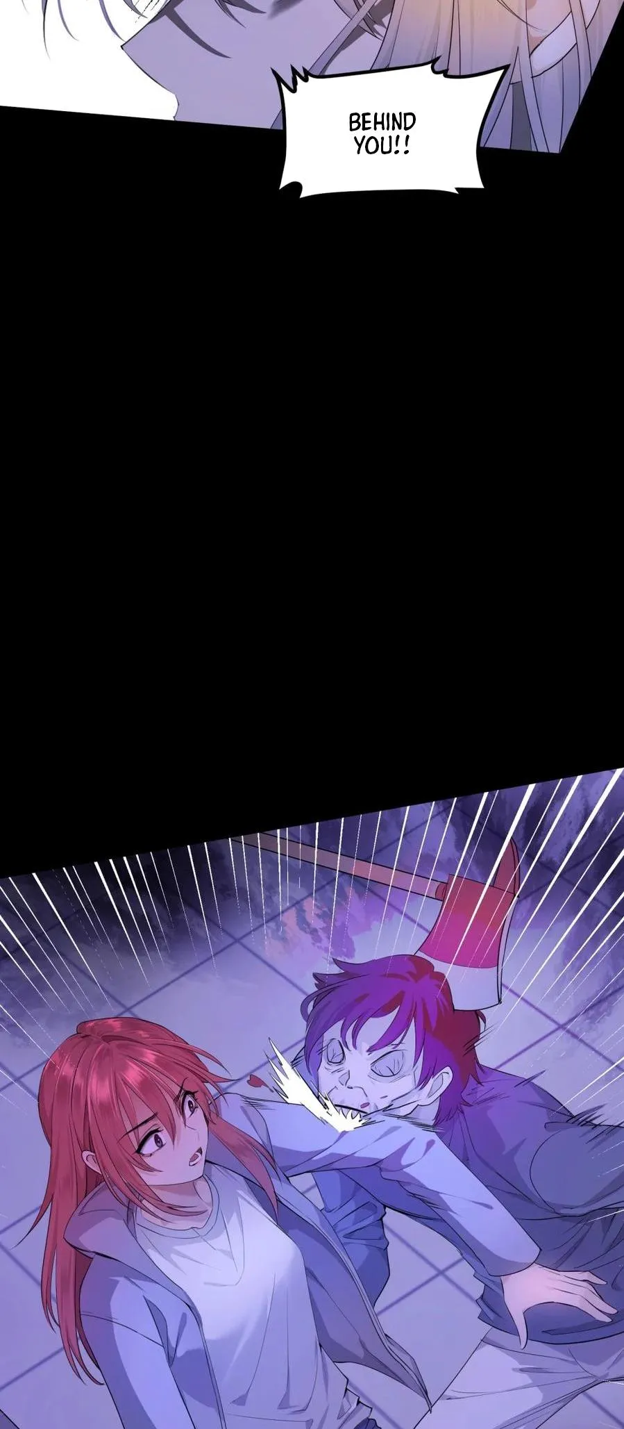 Read Your Head’s Fallen Off Again chapter 3 image 23 on Lezhin