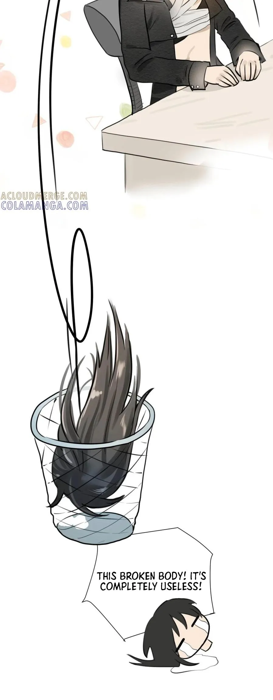 Read Your Head’s Fallen Off Again chapter 3 image 34 on Lezhin