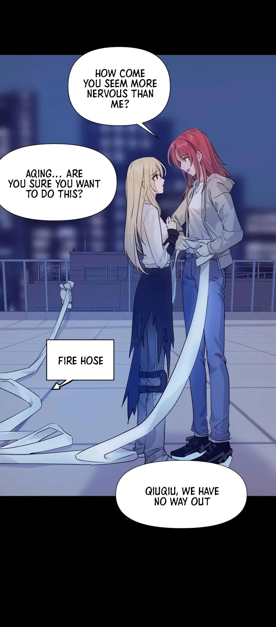 Read Your Head’s Fallen Off Again chapter 3 image 7 on Lezhin