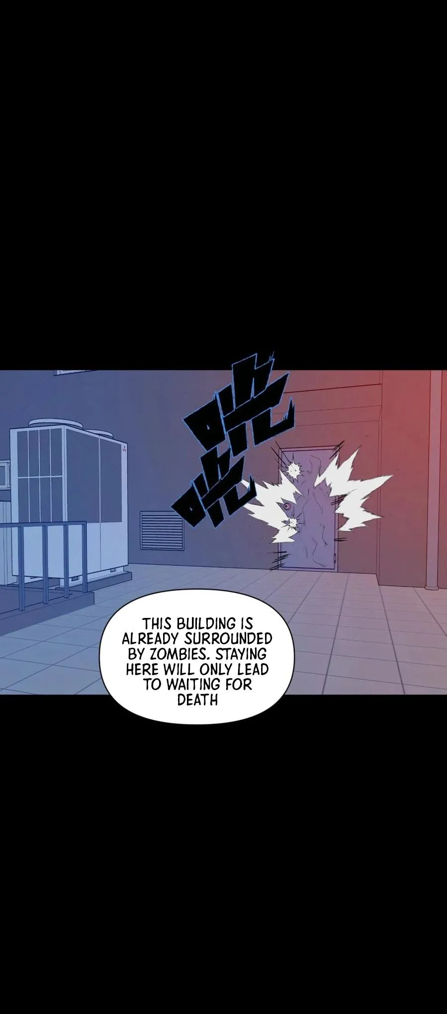 Read Your Head’s Fallen Off Again chapter 3 image 8 on Lezhin