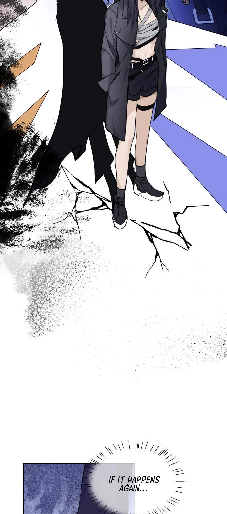 Read Your Head’s Fallen Off Again chapter 4 image 11 on Lezhin