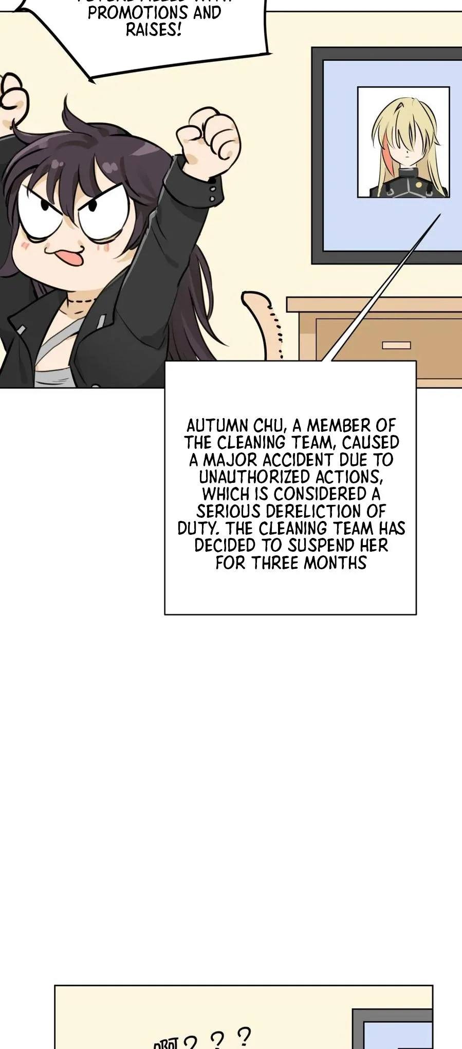 Read Your Head’s Fallen Off Again chapter 4 image 14 on Lezhin