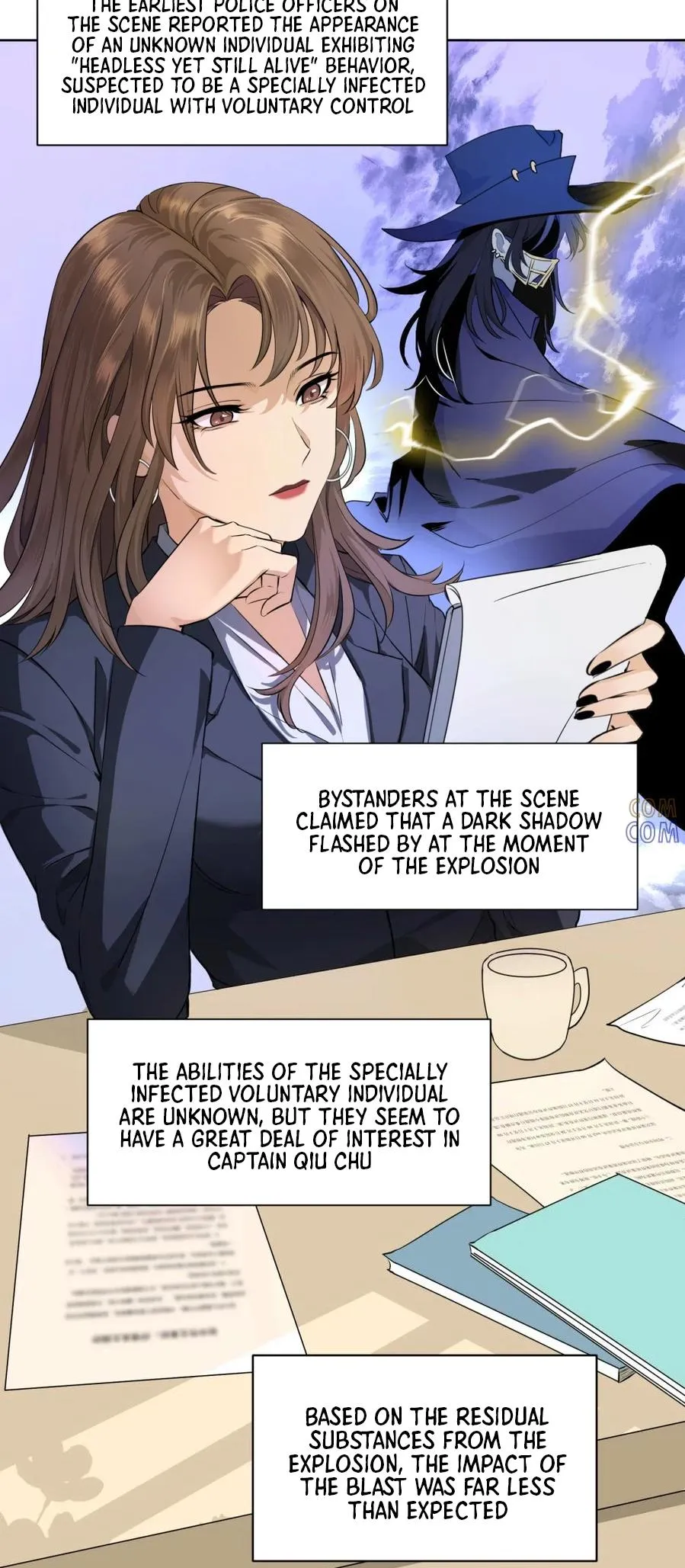 Read Your Head’s Fallen Off Again chapter 4 image 28 on Lezhin