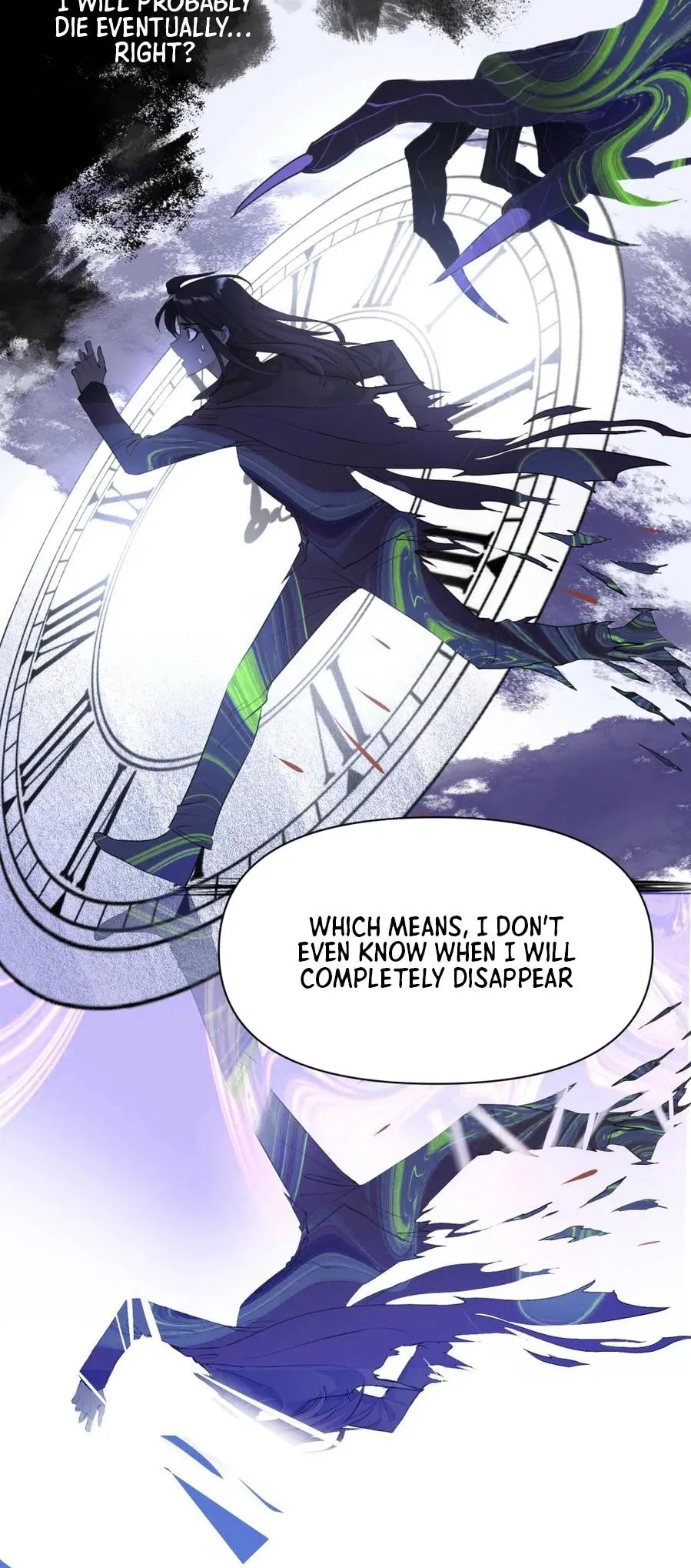 Read Your Head’s Fallen Off Again chapter 4 image 9 on Lezhin
