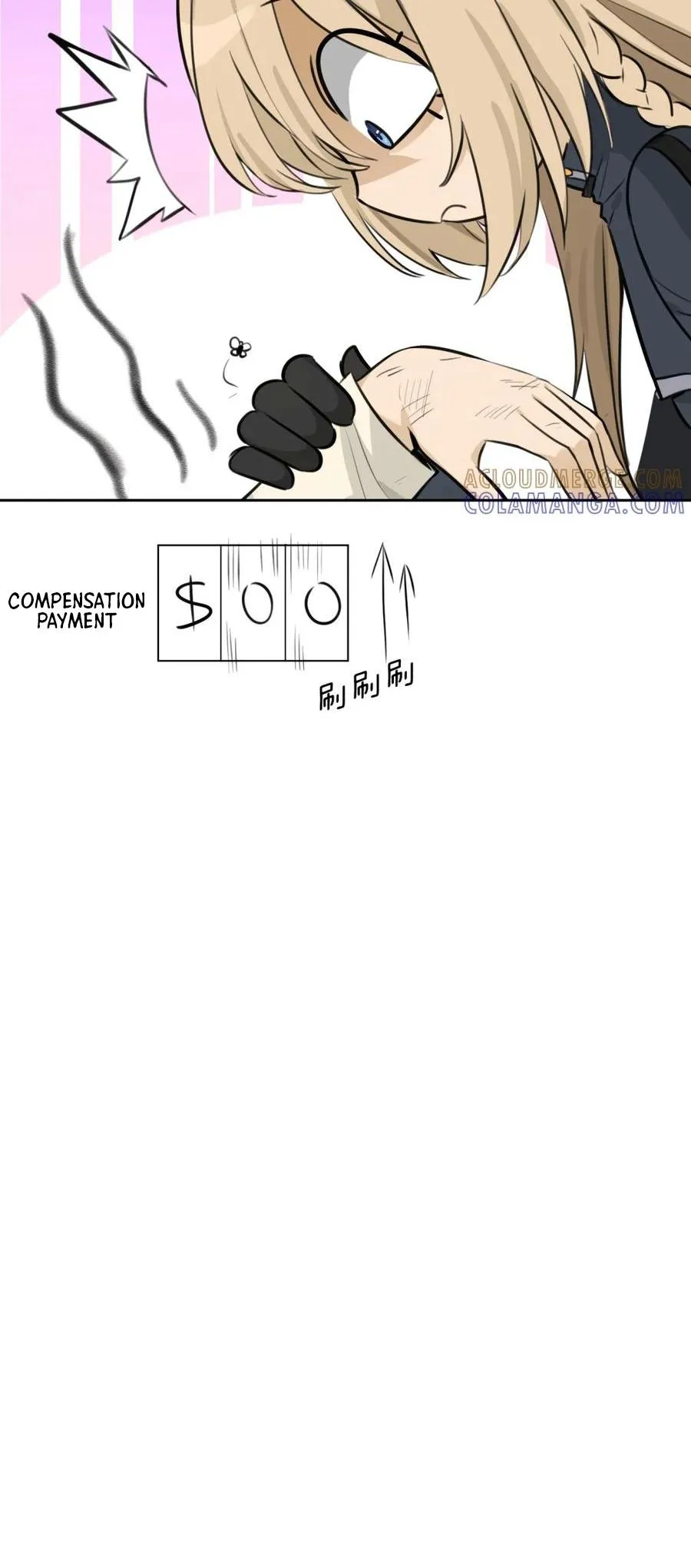 Read Your Head’s Fallen Off Again chapter 5 image 11 on Lezhin