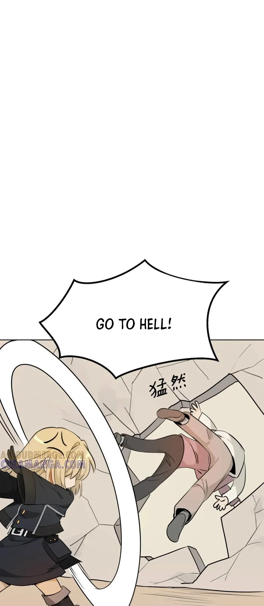 Read Your Head’s Fallen Off Again chapter 5 image 15 on Lezhin