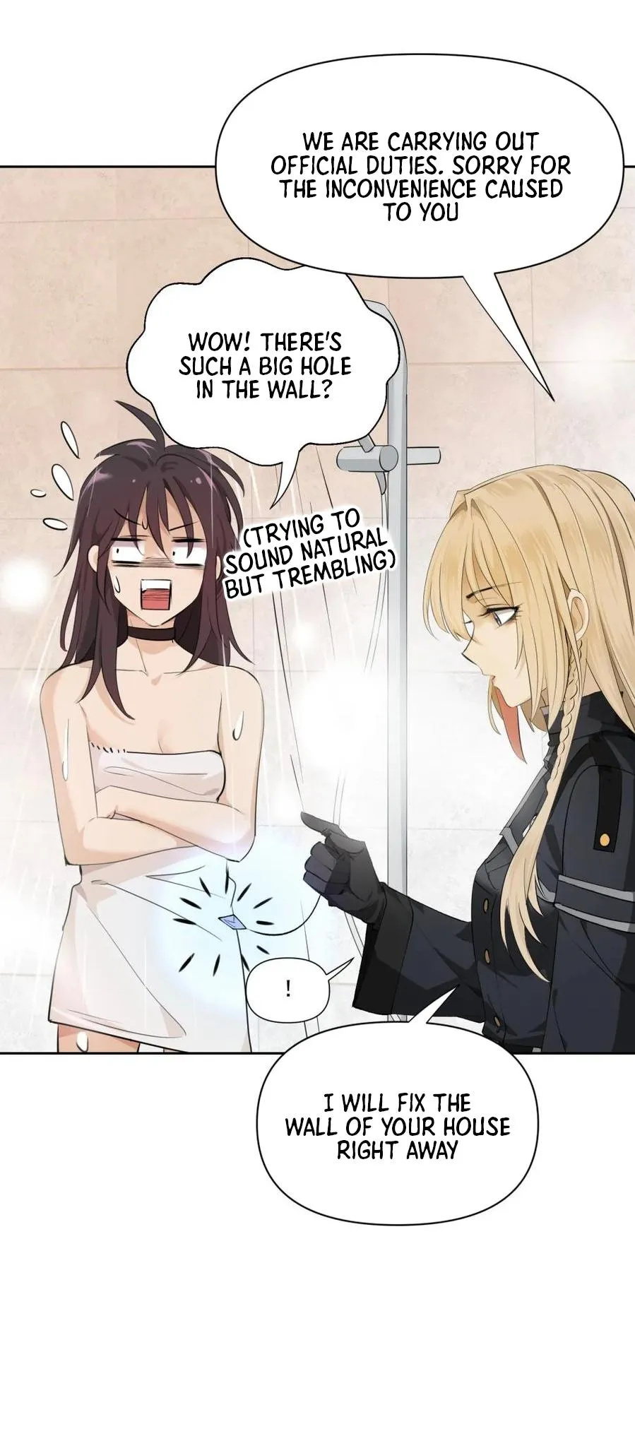 Read Your Head’s Fallen Off Again chapter 5 image 27 on Lezhin