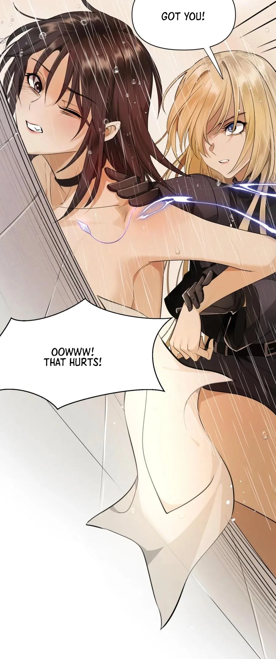 Read Your Head’s Fallen Off Again chapter 5 image 34 on Lezhin