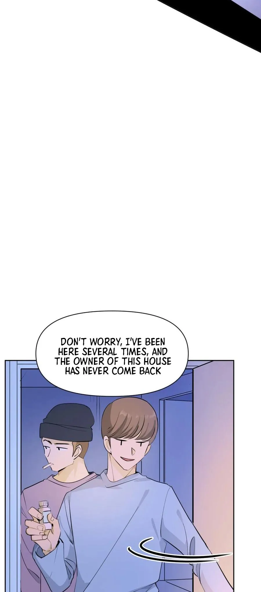Read Your Head’s Fallen Off Again chapter 5 image 4 on Lezhin